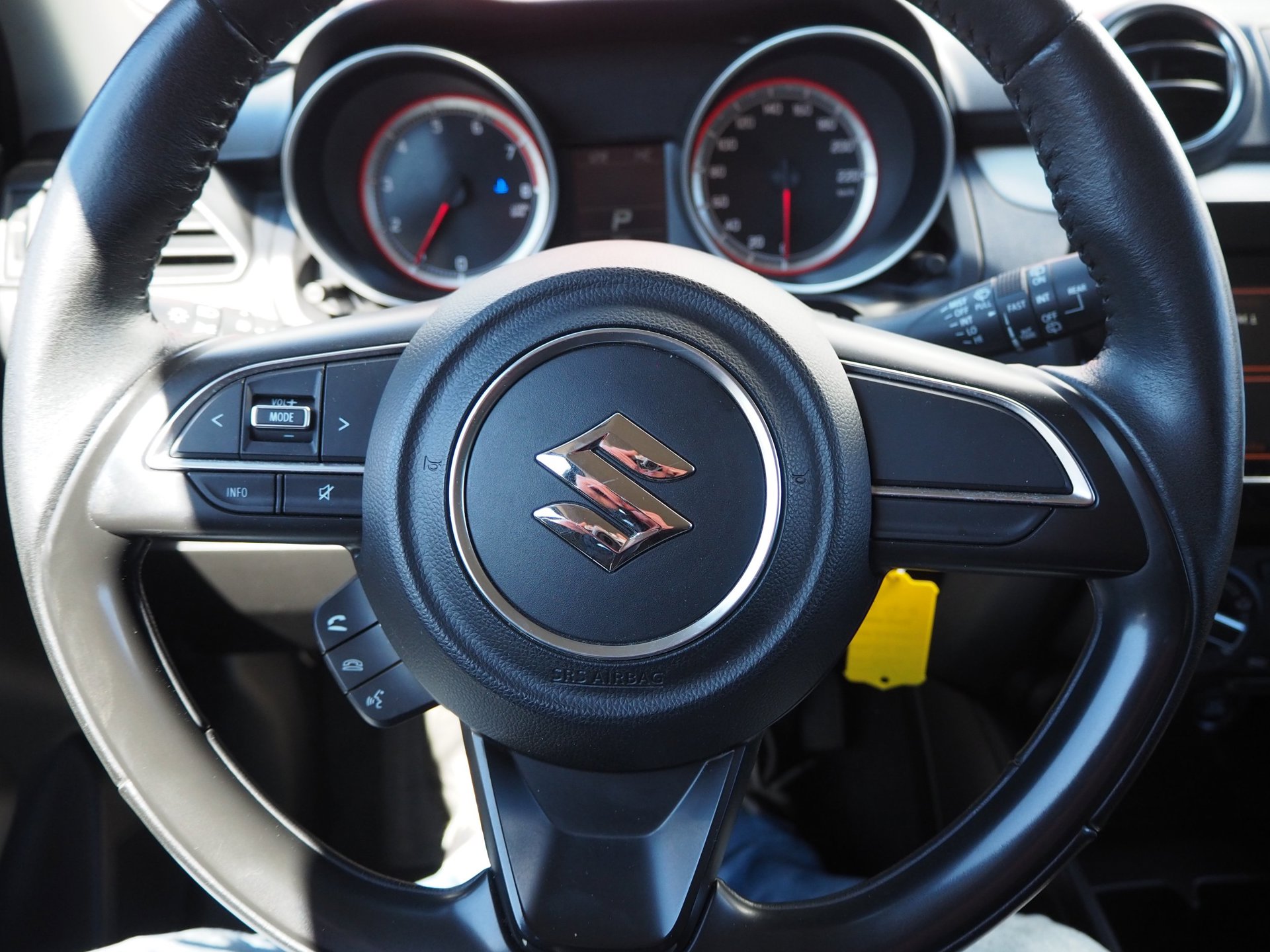 Foto van Suzuki Swift