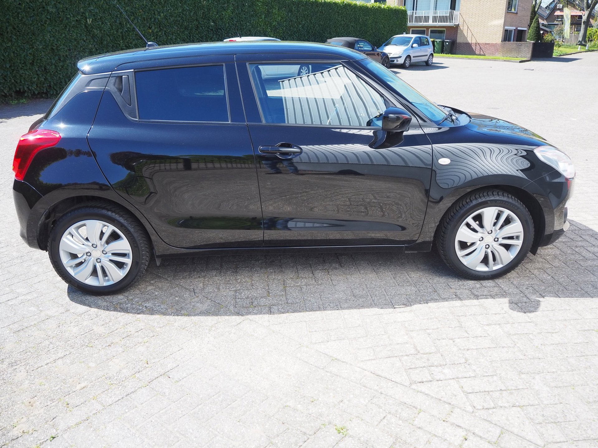 Foto van Suzuki Swift