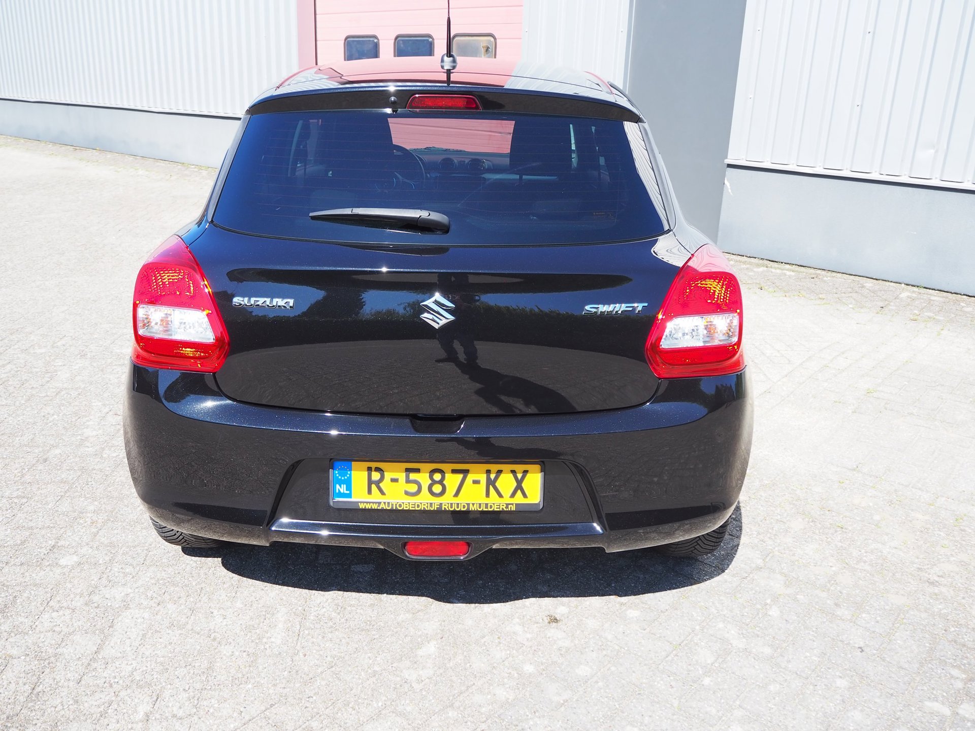 Foto van Suzuki Swift