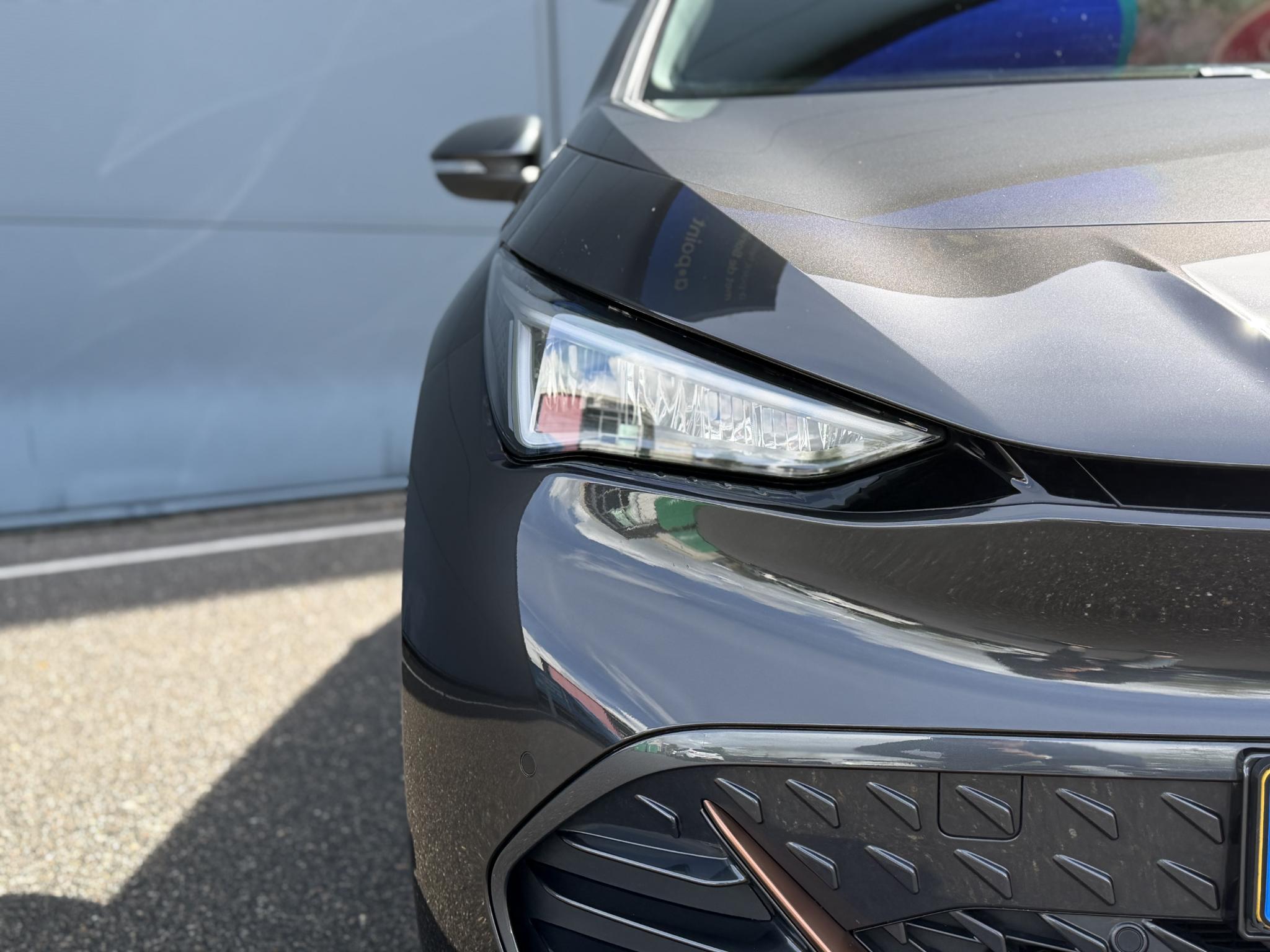 Foto van Cupra Born 150 KW 58/62 KWH