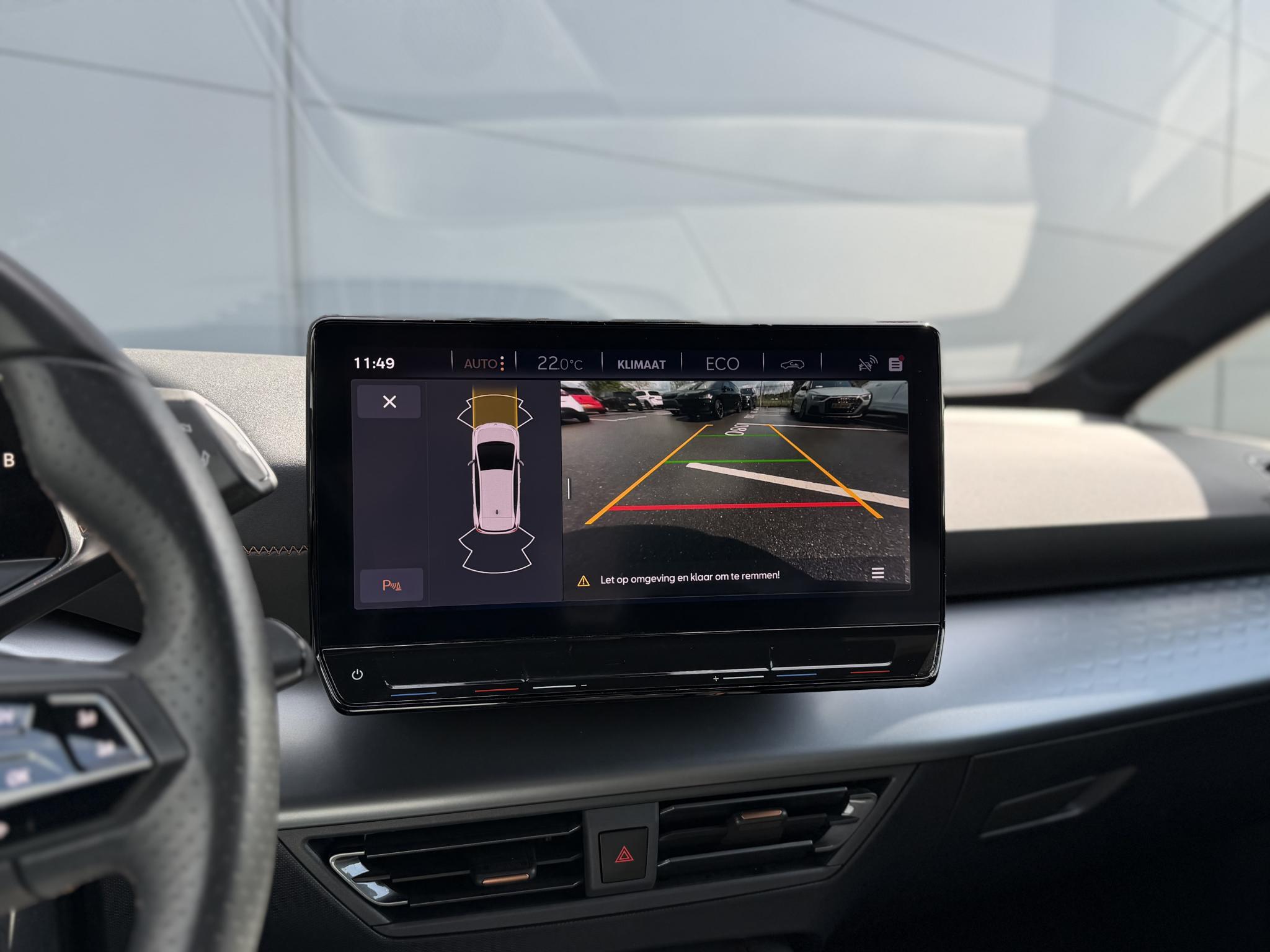 Foto van Cupra Born 150 KW 58/62 KWH