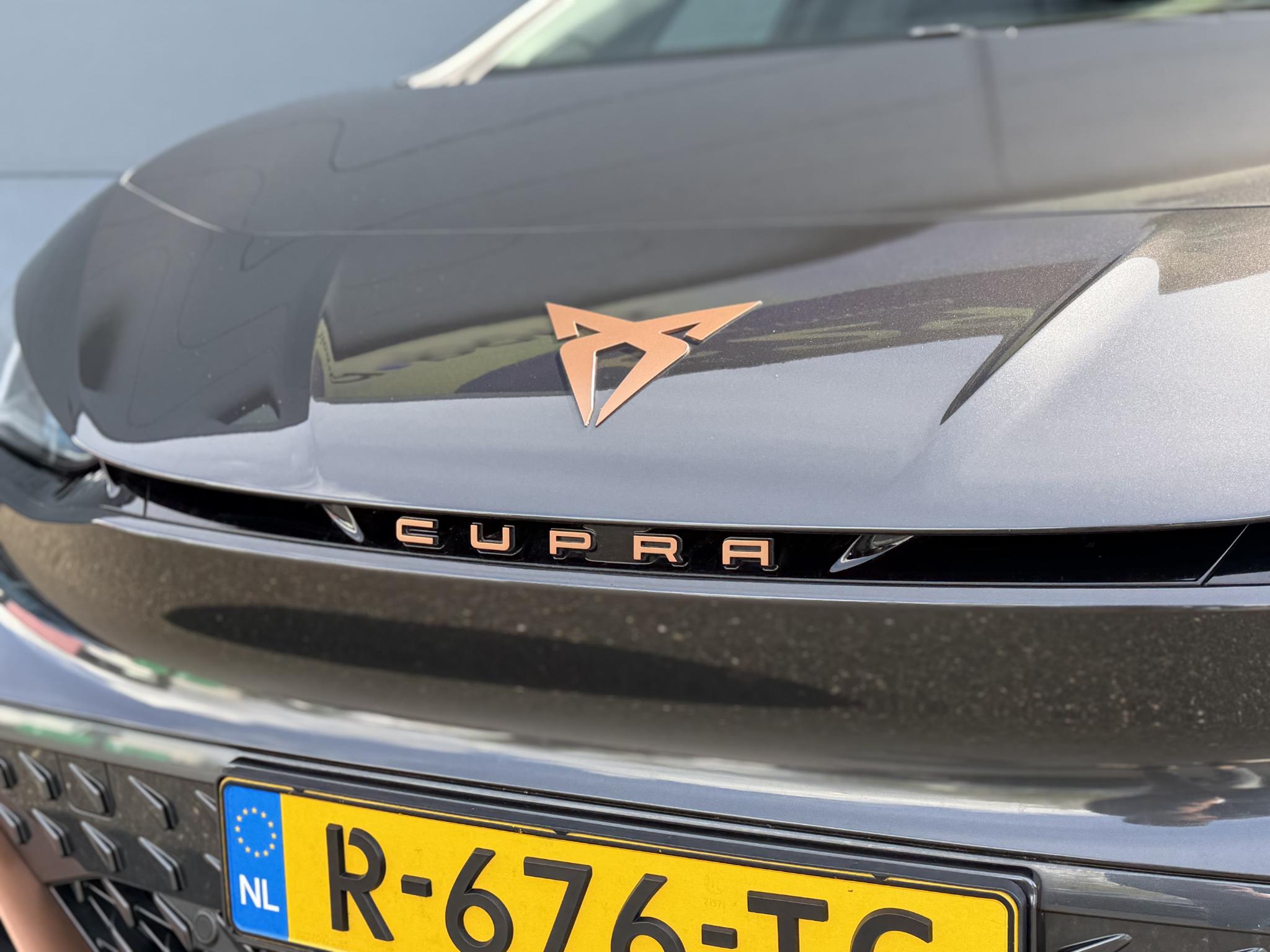 Foto van Cupra Born 150 KW 58/62 KWH