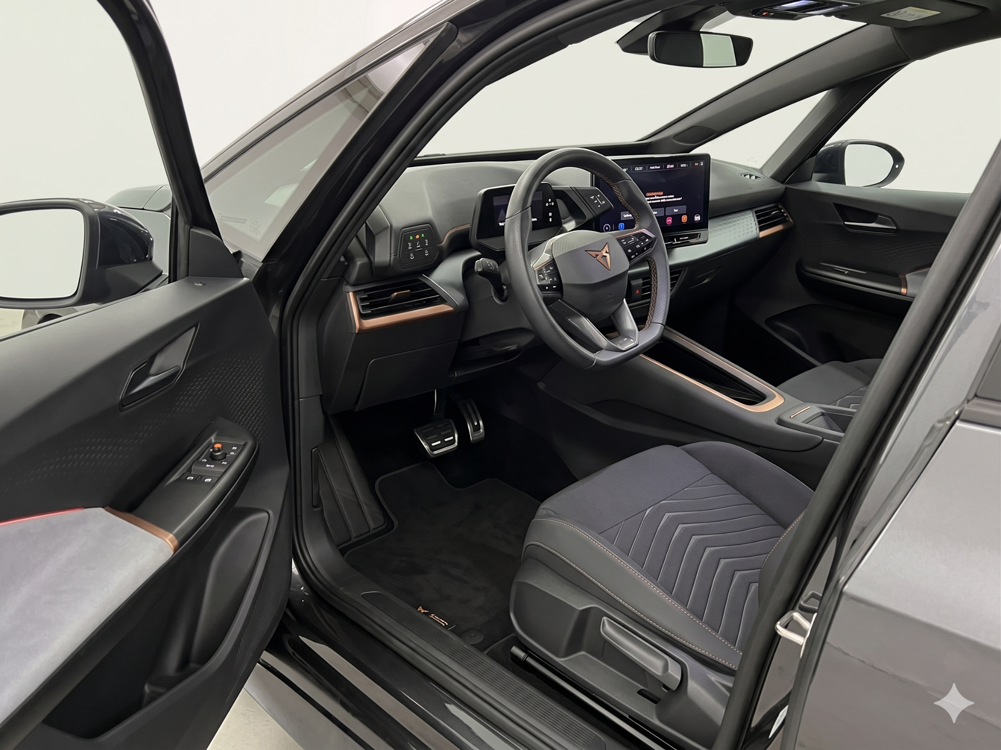 Foto van Cupra Born 150 KW 58/62 KWH