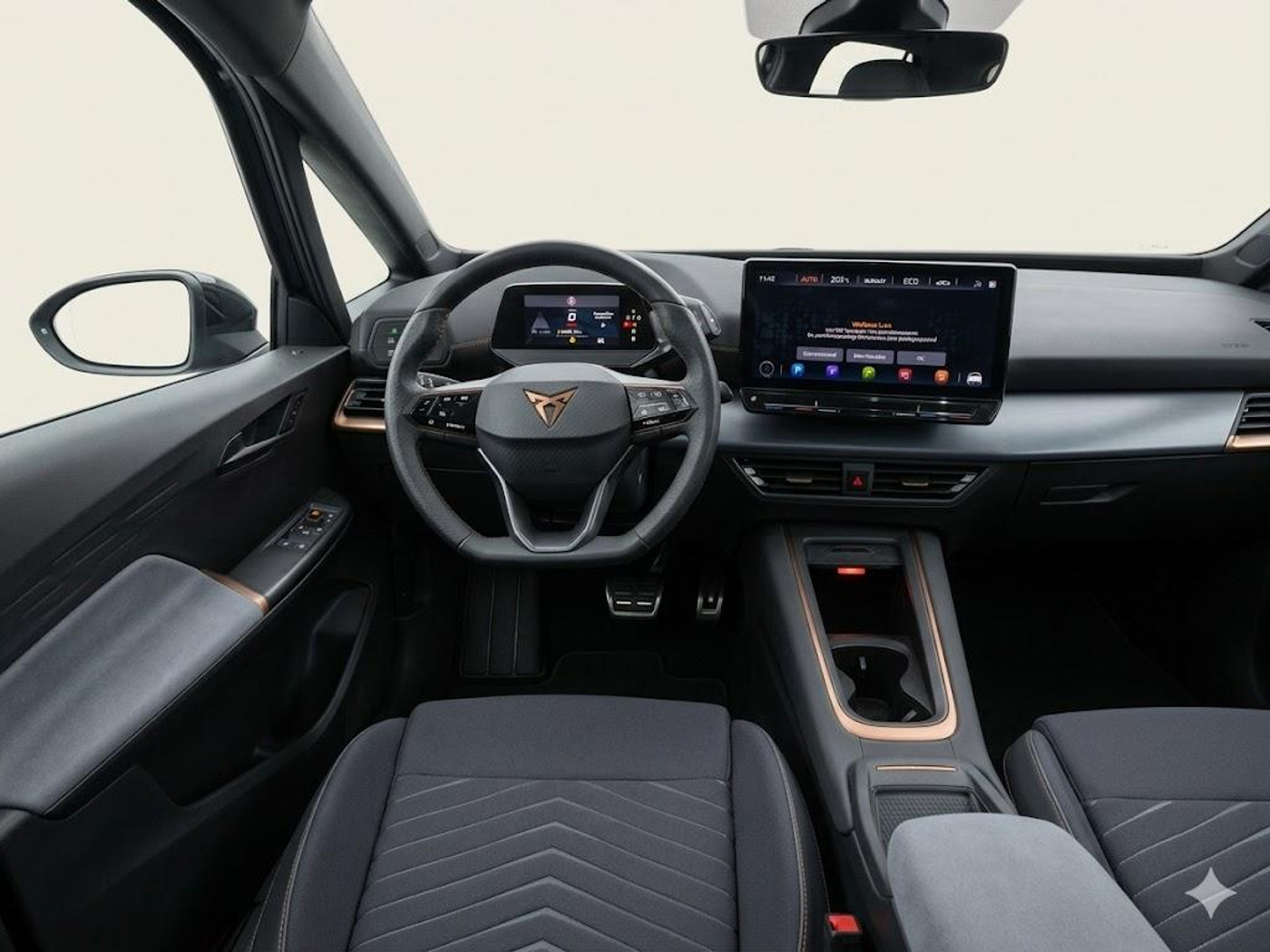 Foto van Cupra Born 150 KW 58/62 KWH