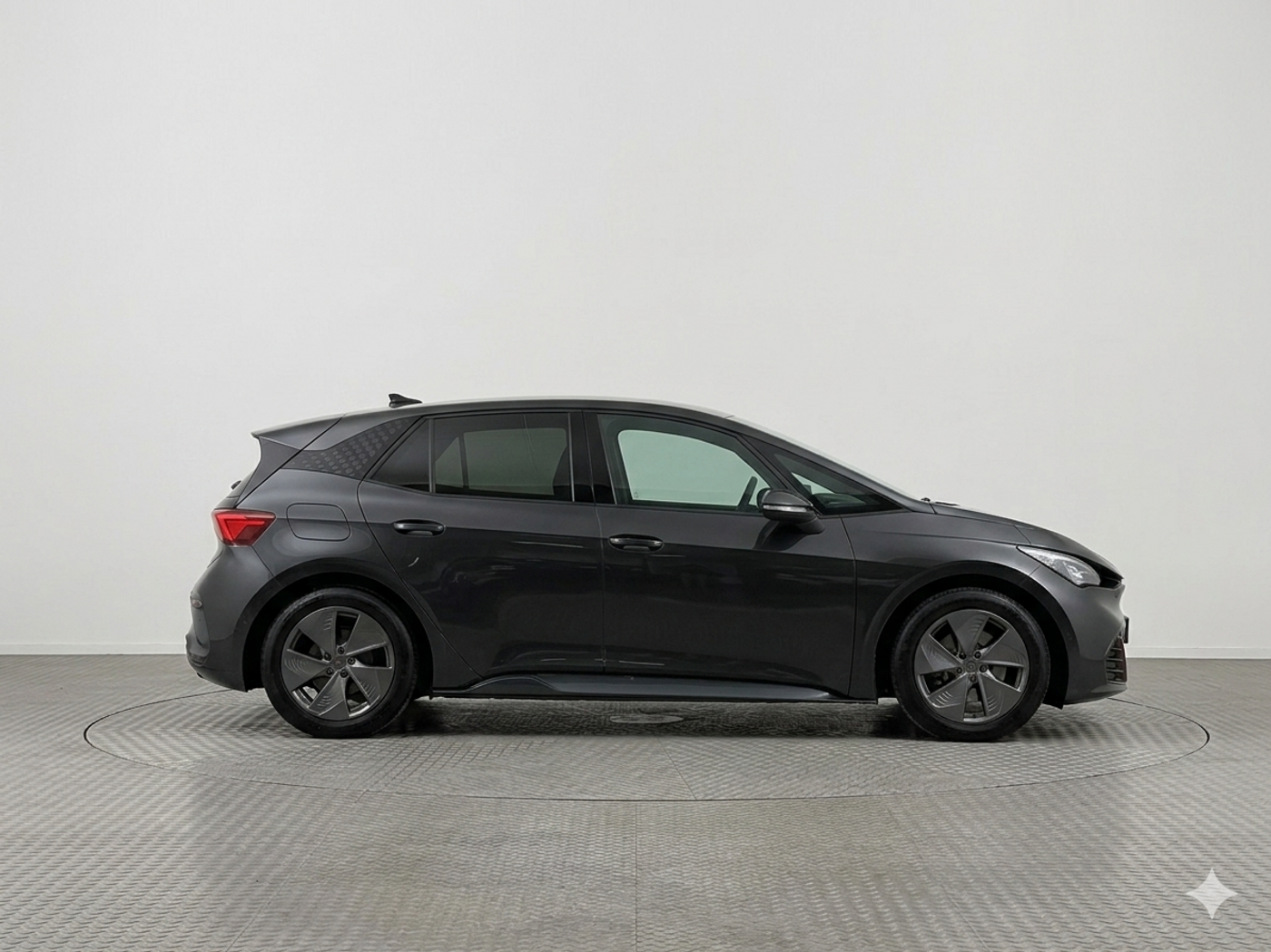 Foto van Cupra Born 150 KW 58/62 KWH