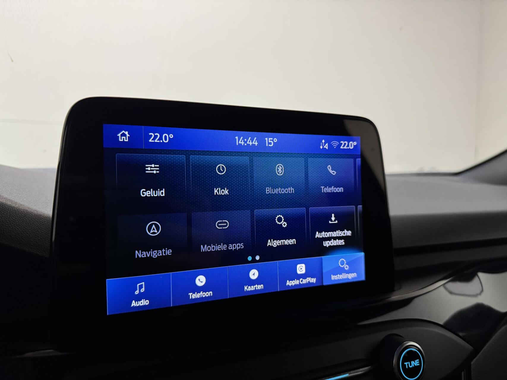 Foto van Ford Focus