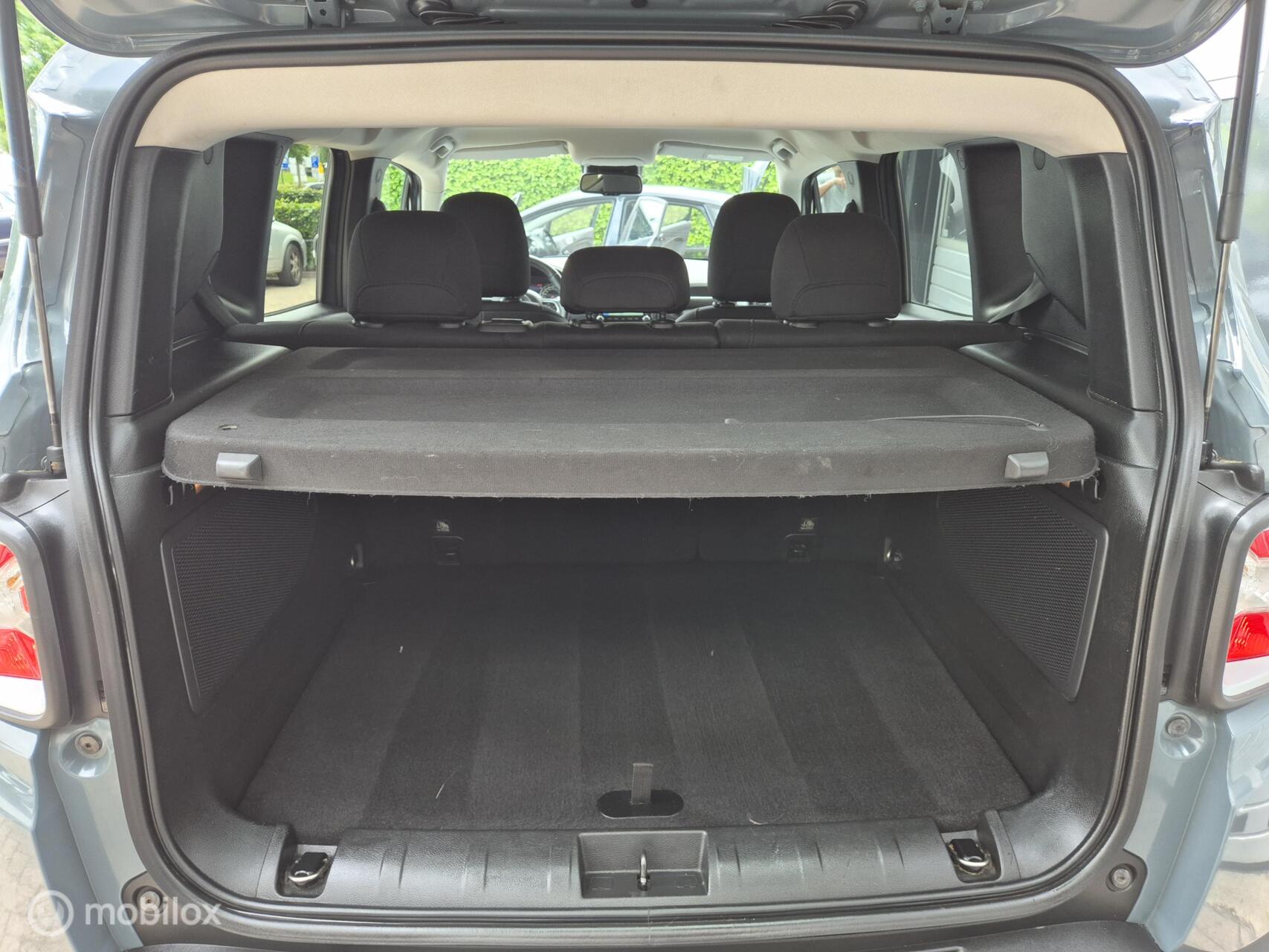 Foto van Jeep Renegade