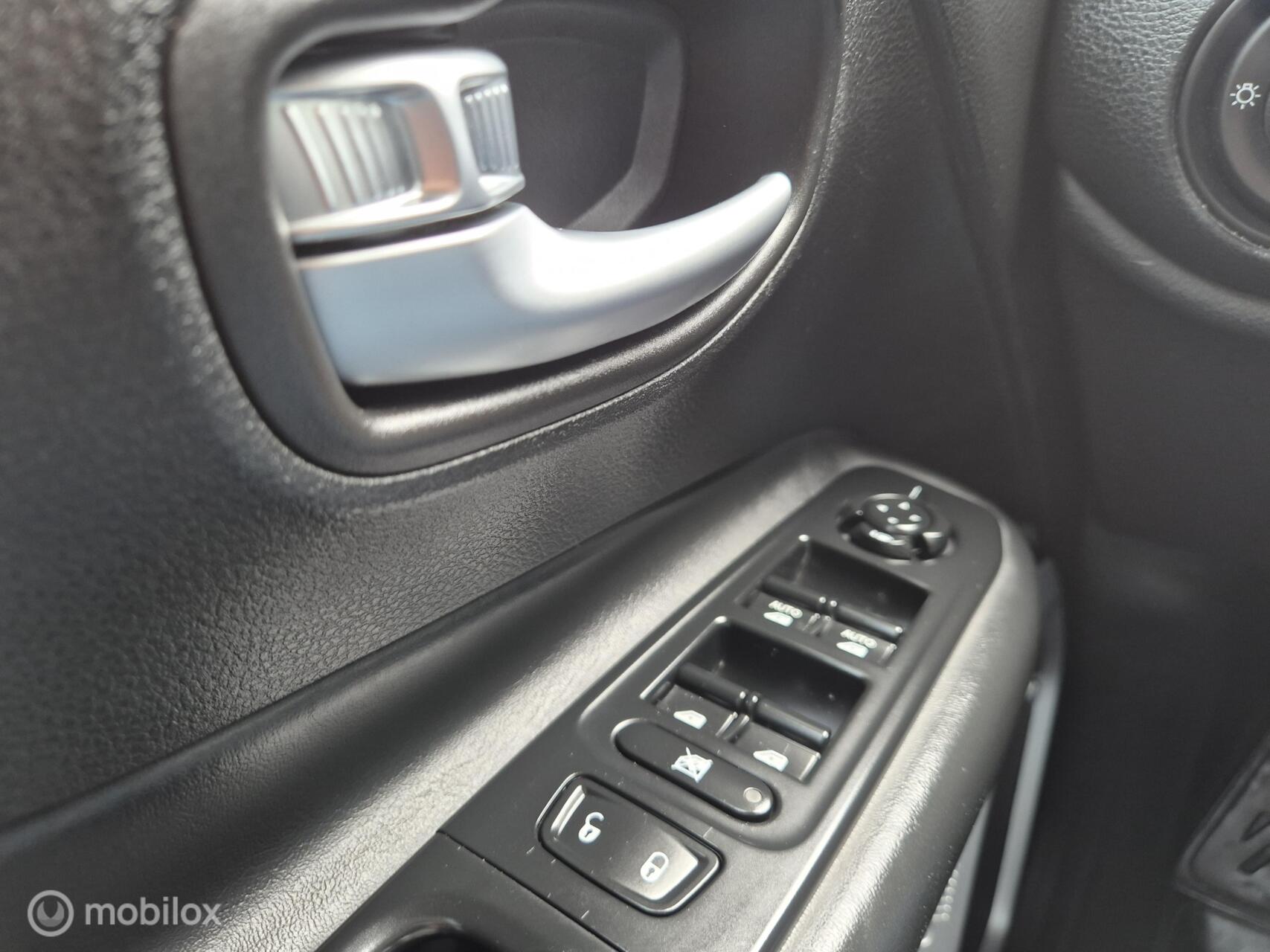 Foto van Jeep Renegade