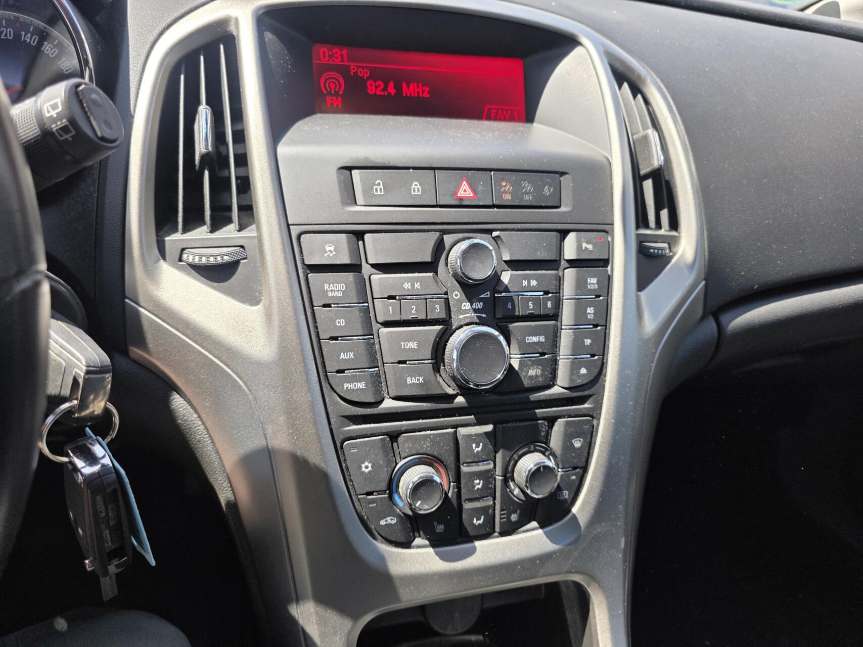 Foto van Opel Astra