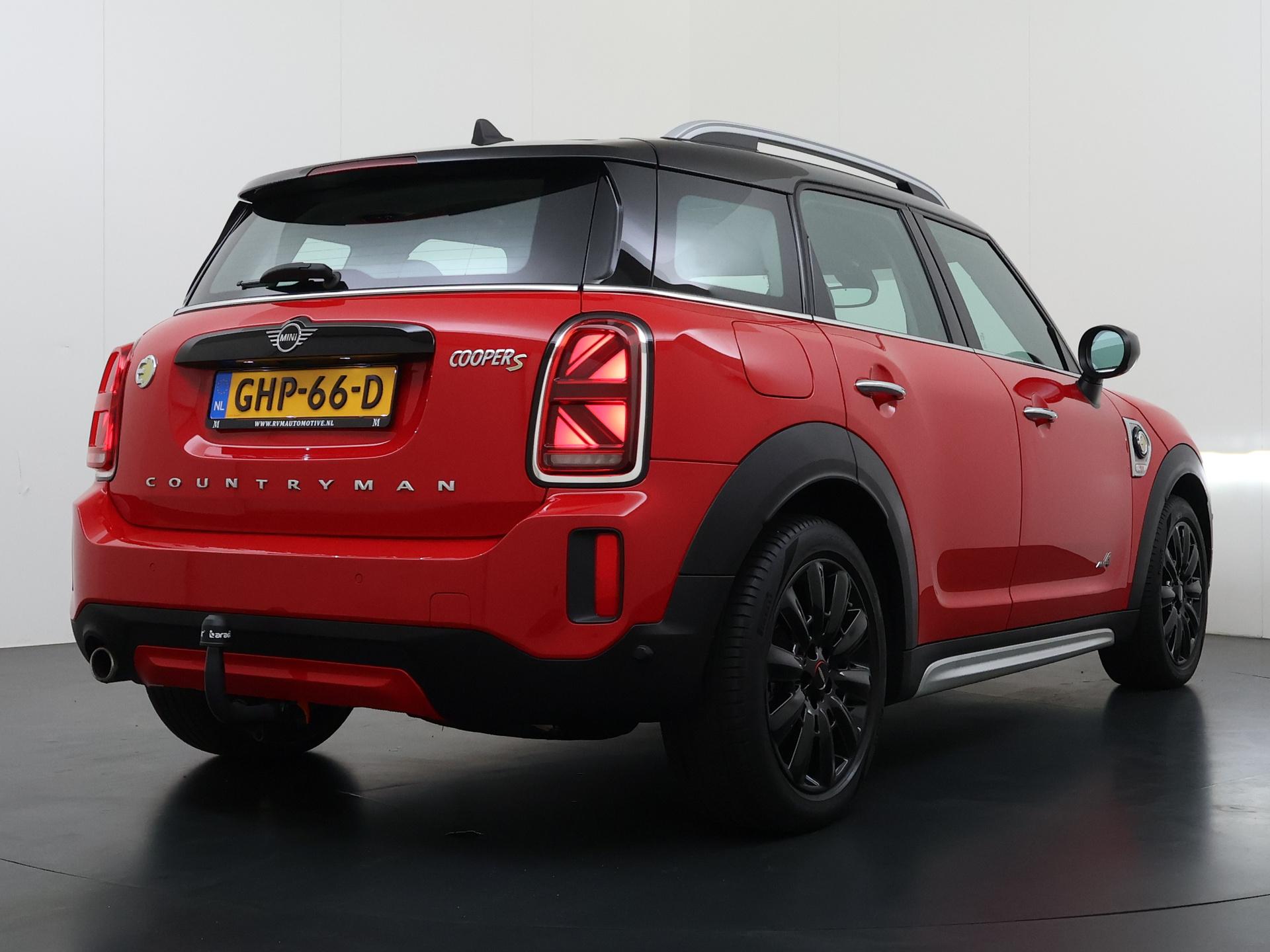 Foto van Mini Countryman Cooper Se All4