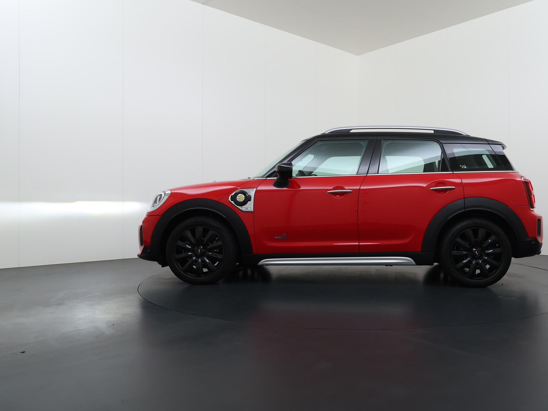 Foto van Mini Countryman Cooper Se All4