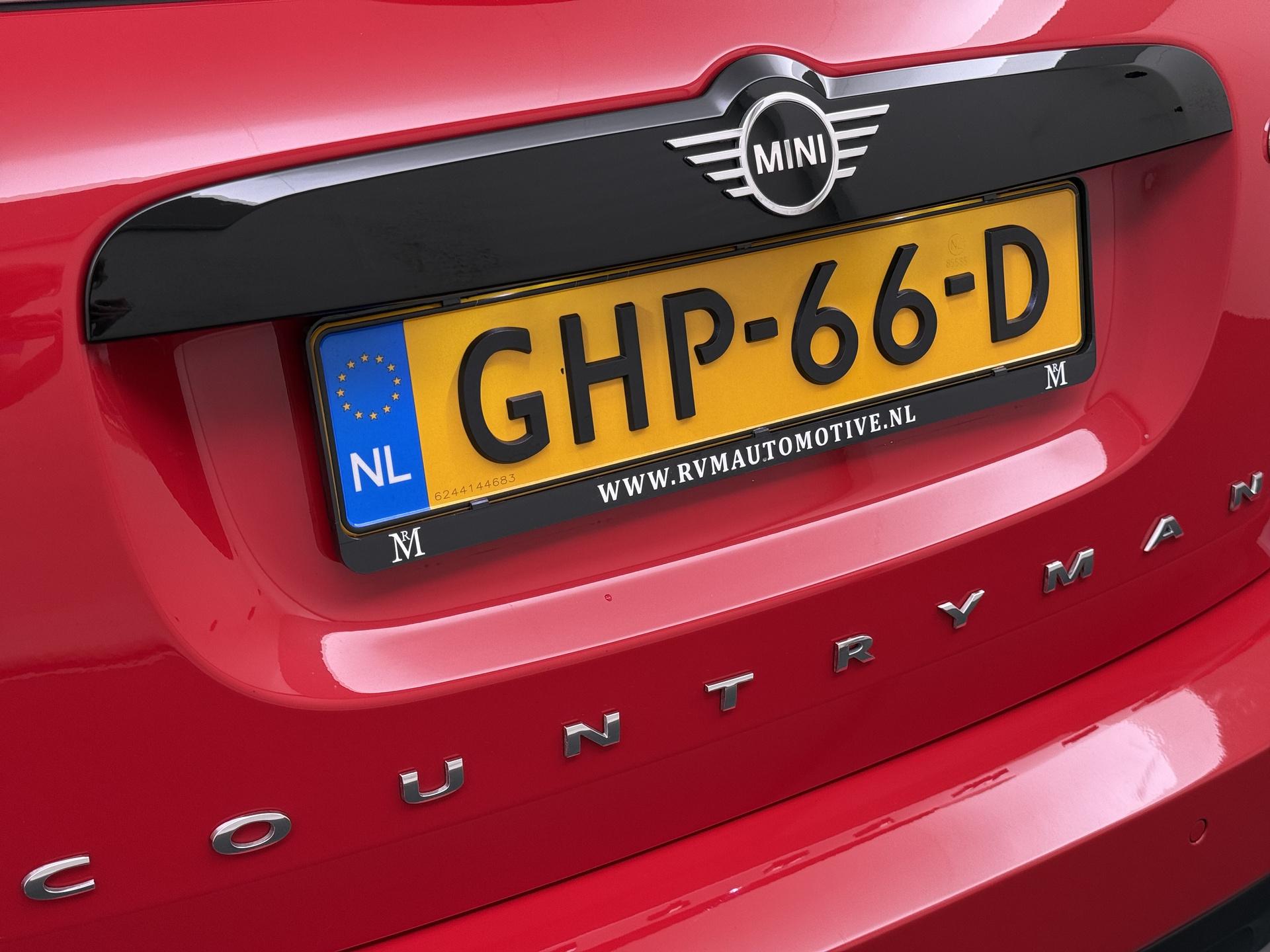 Foto van Mini Countryman Cooper Se All4