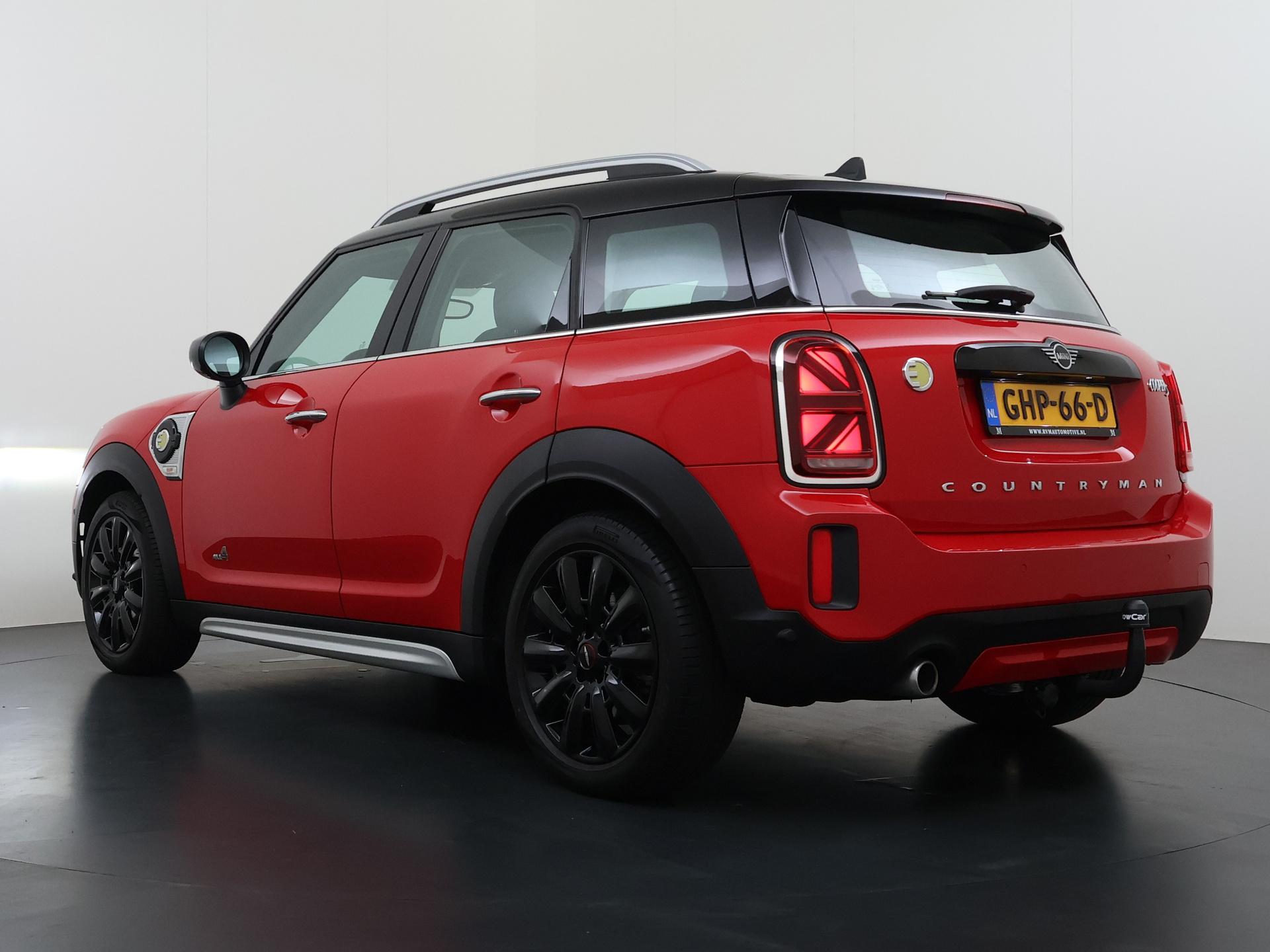 Foto van Mini Countryman Cooper Se All4