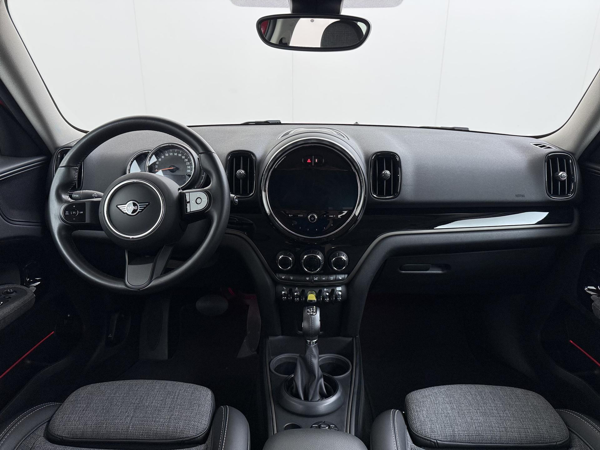 Foto van Mini Countryman Cooper Se All4