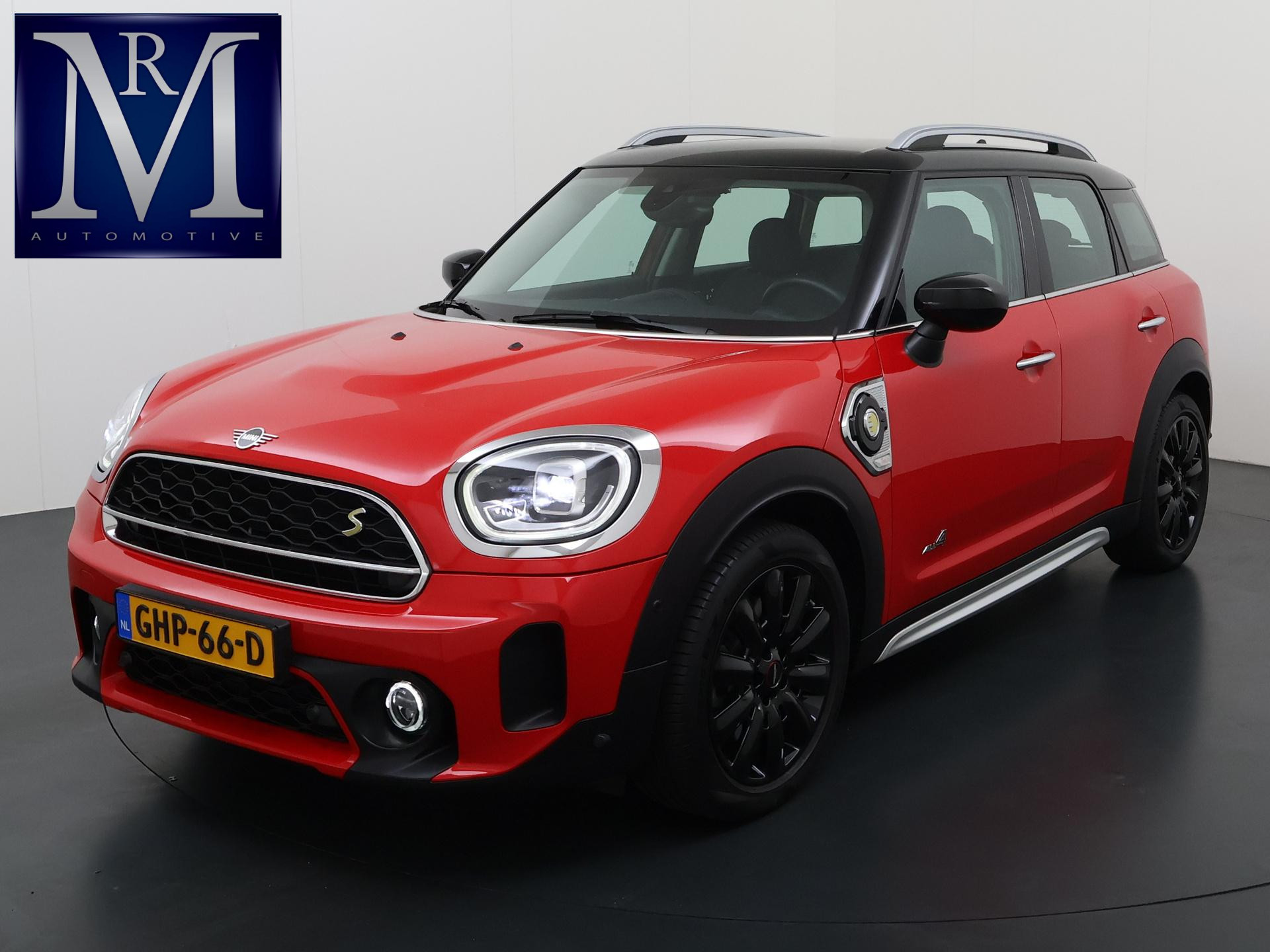 Mini Countryman Cooper Se All4 1.5 Cooper S E ALL4 Classic 2022 - voorkant