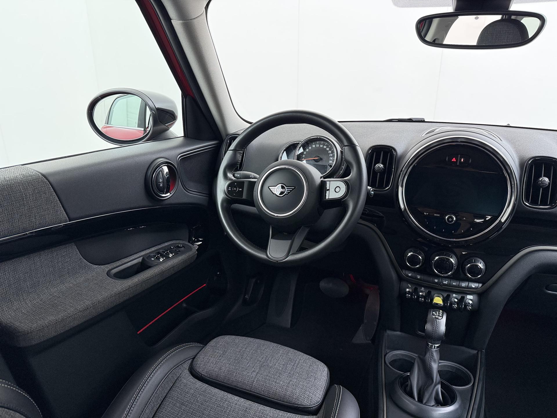 Foto van Mini Countryman Cooper Se All4