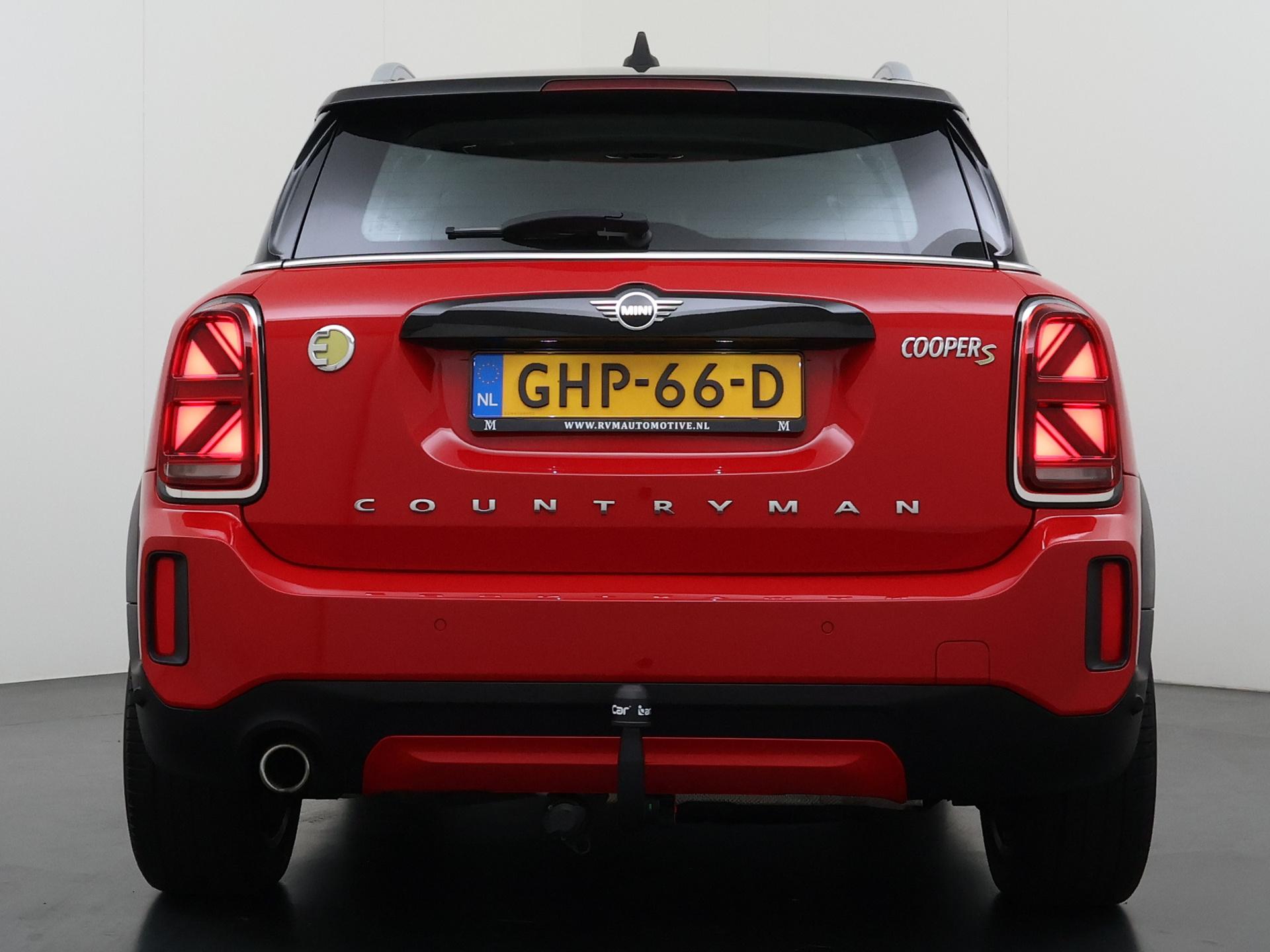 Foto van Mini Countryman Cooper Se All4