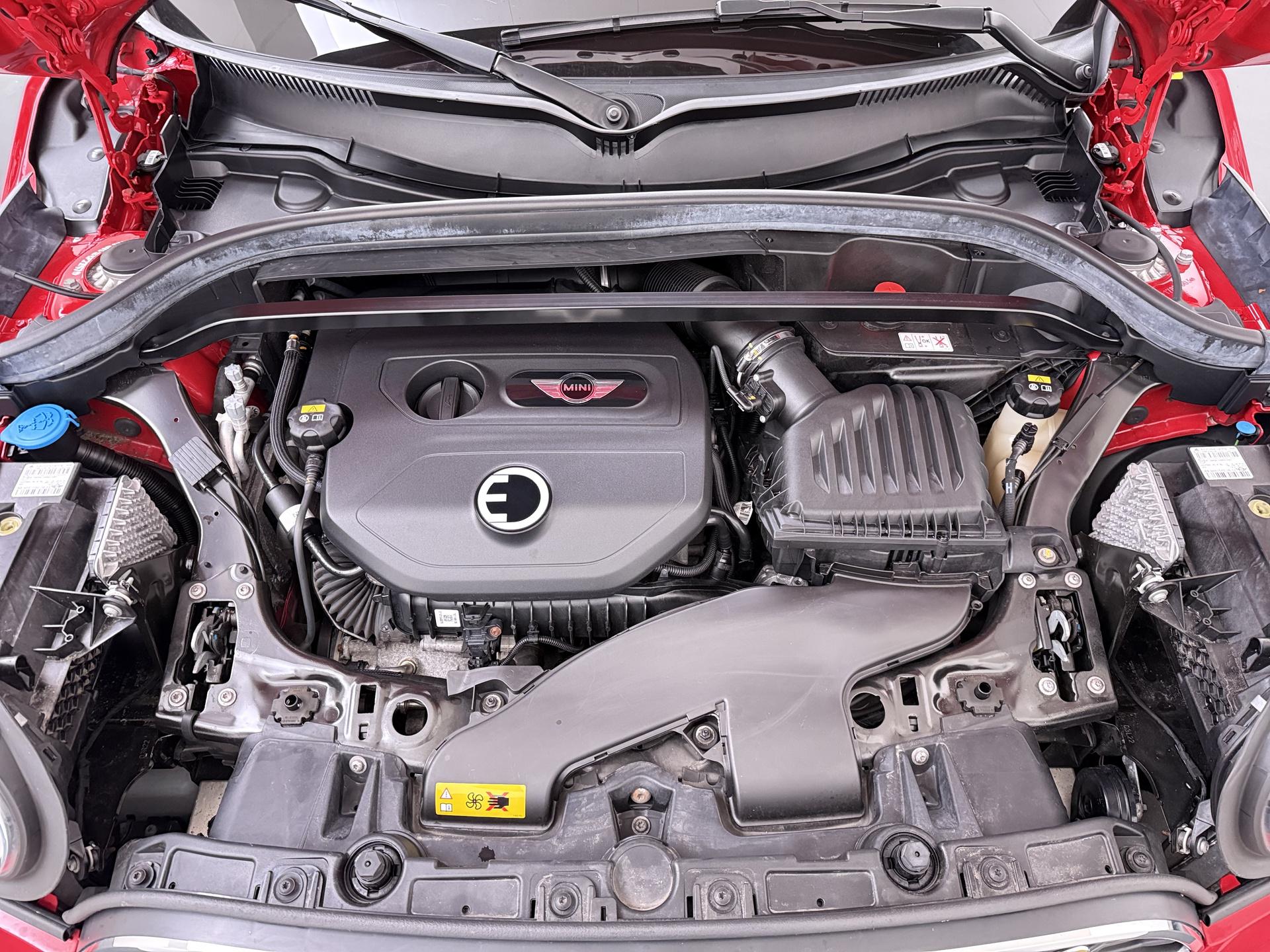 Foto van Mini Countryman Cooper Se All4