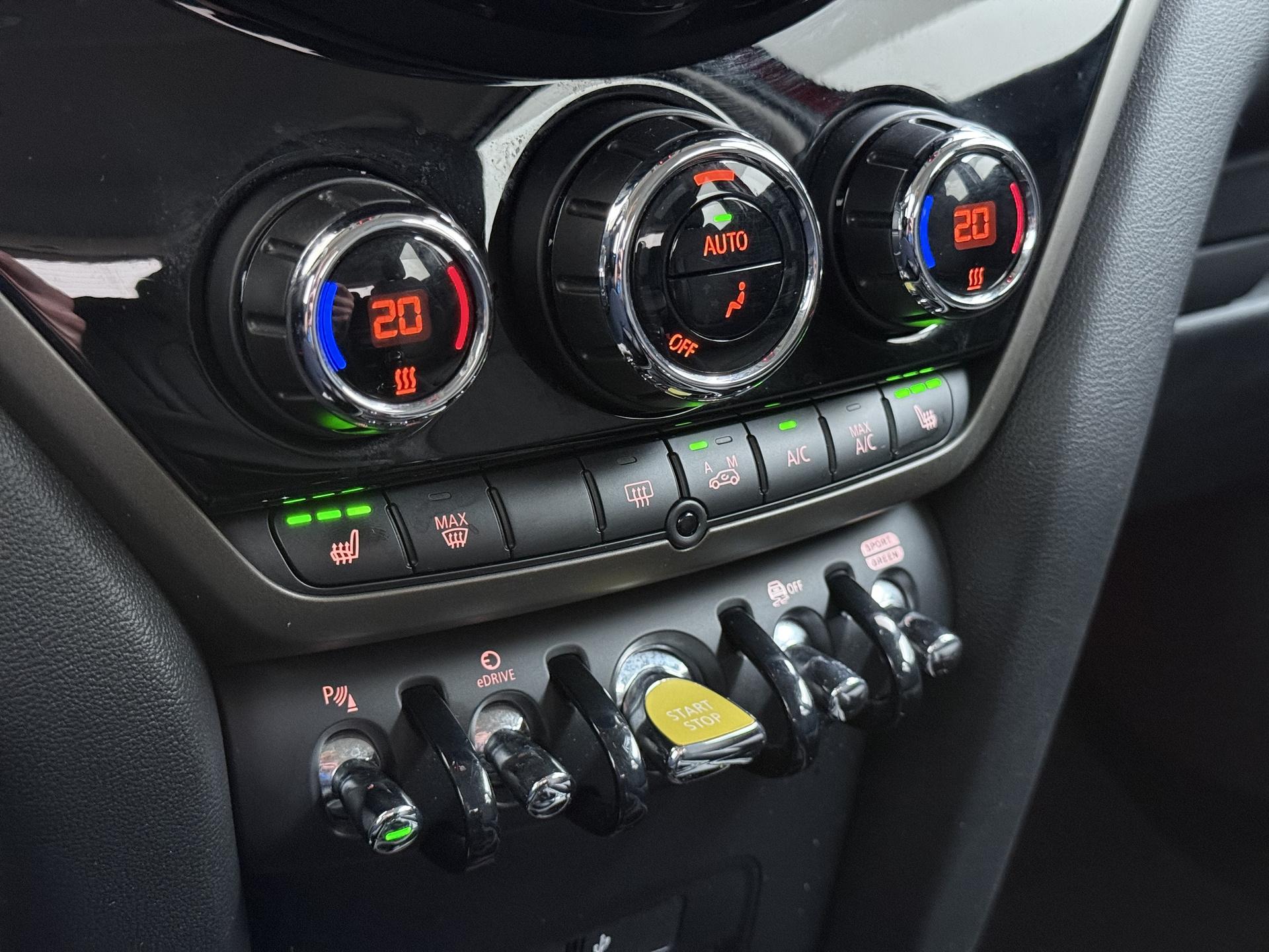 Foto van Mini Countryman Cooper Se All4