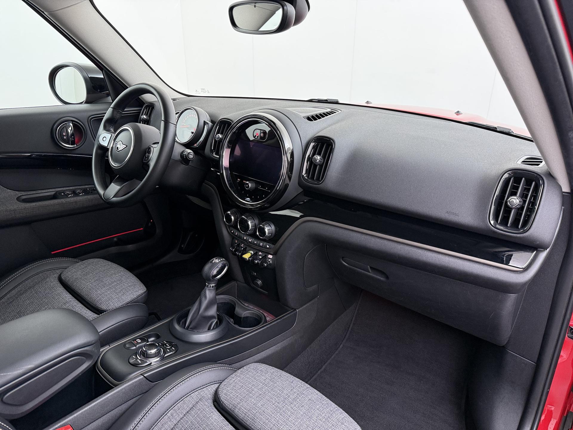 Foto van Mini Countryman Cooper Se All4