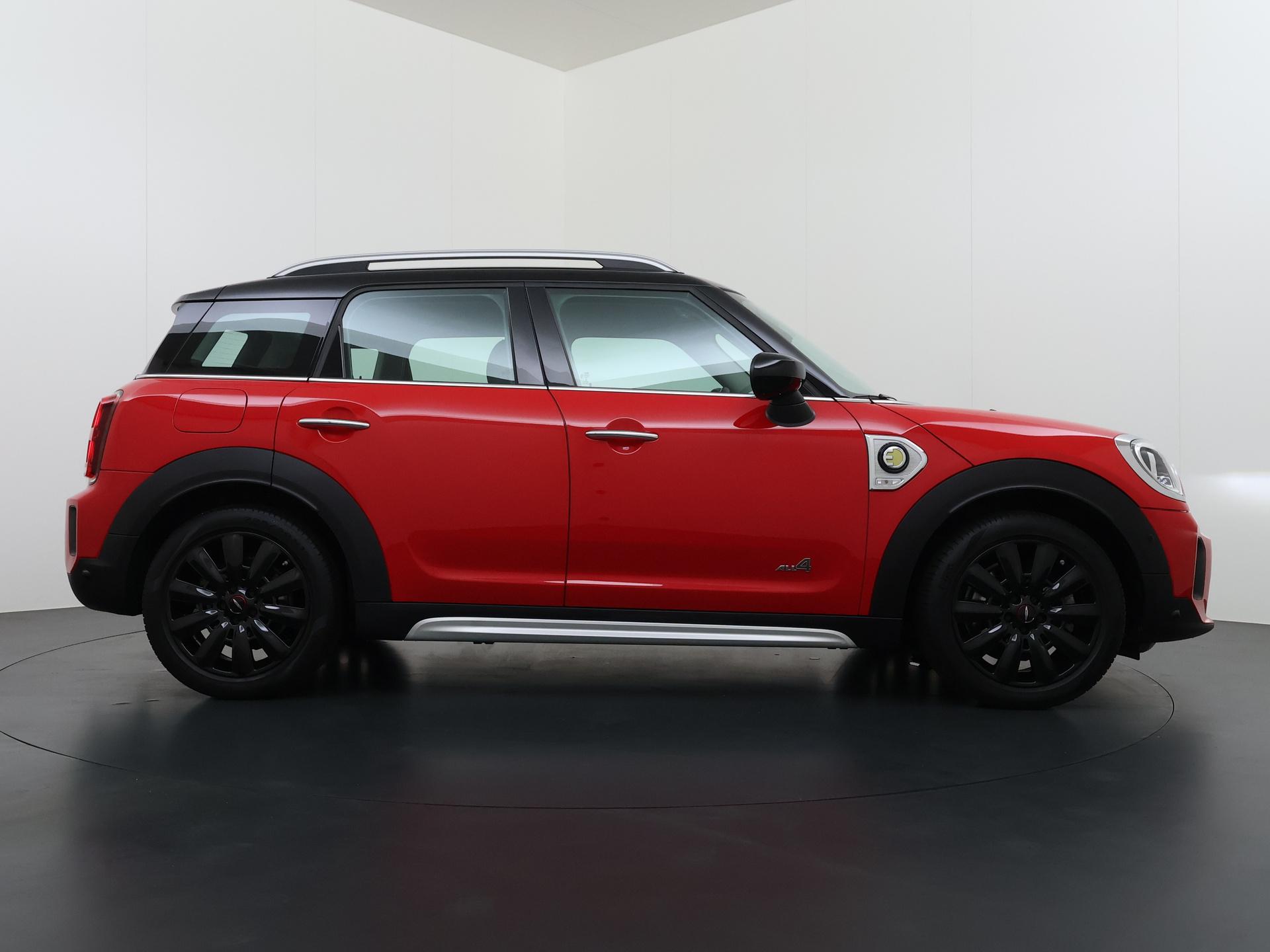Foto van Mini Countryman Cooper Se All4