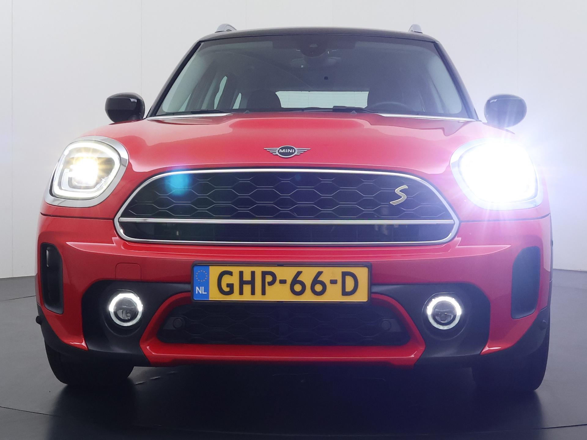 Foto van Mini Countryman Cooper Se All4