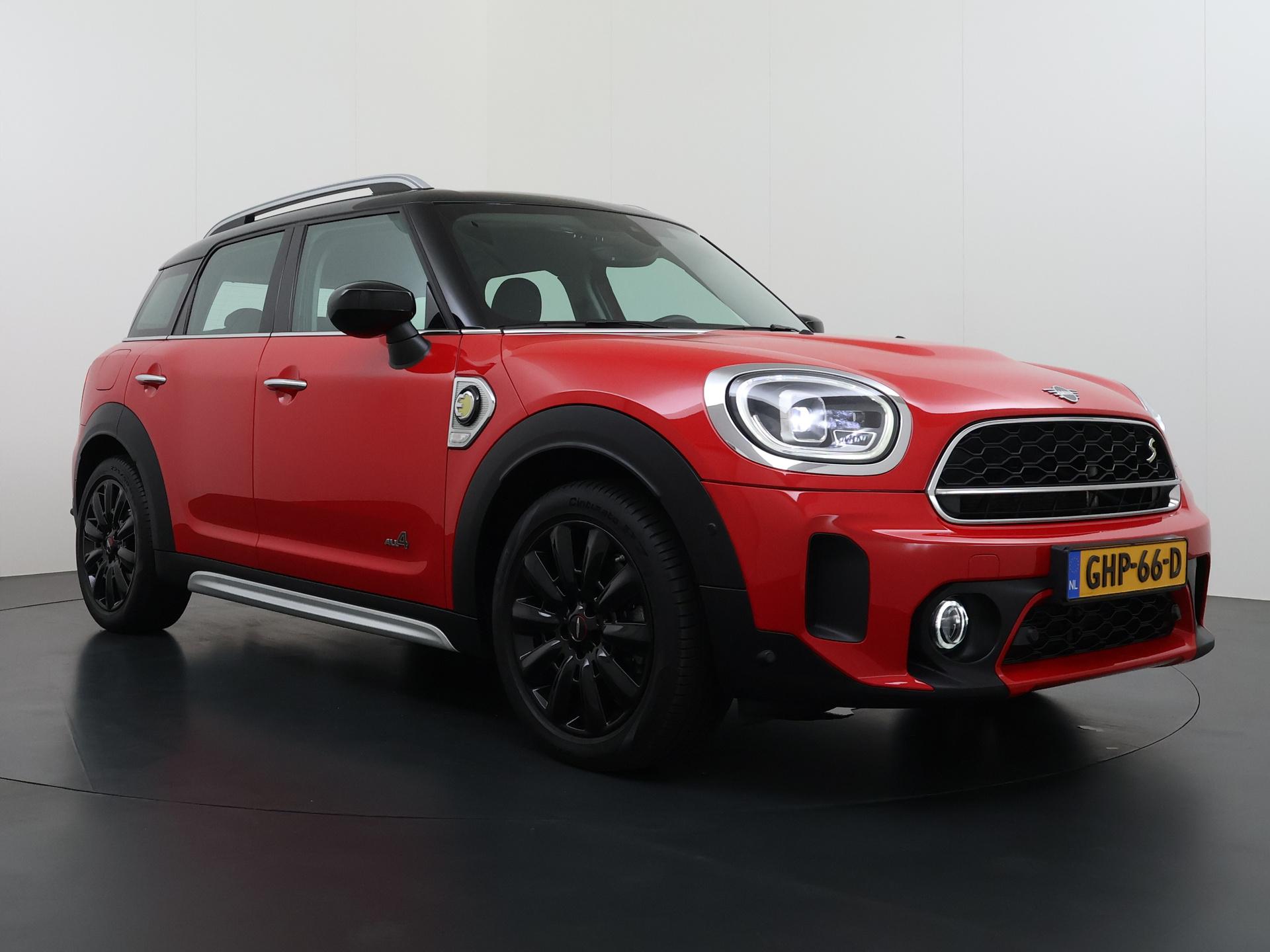 Foto van Mini Countryman Cooper Se All4