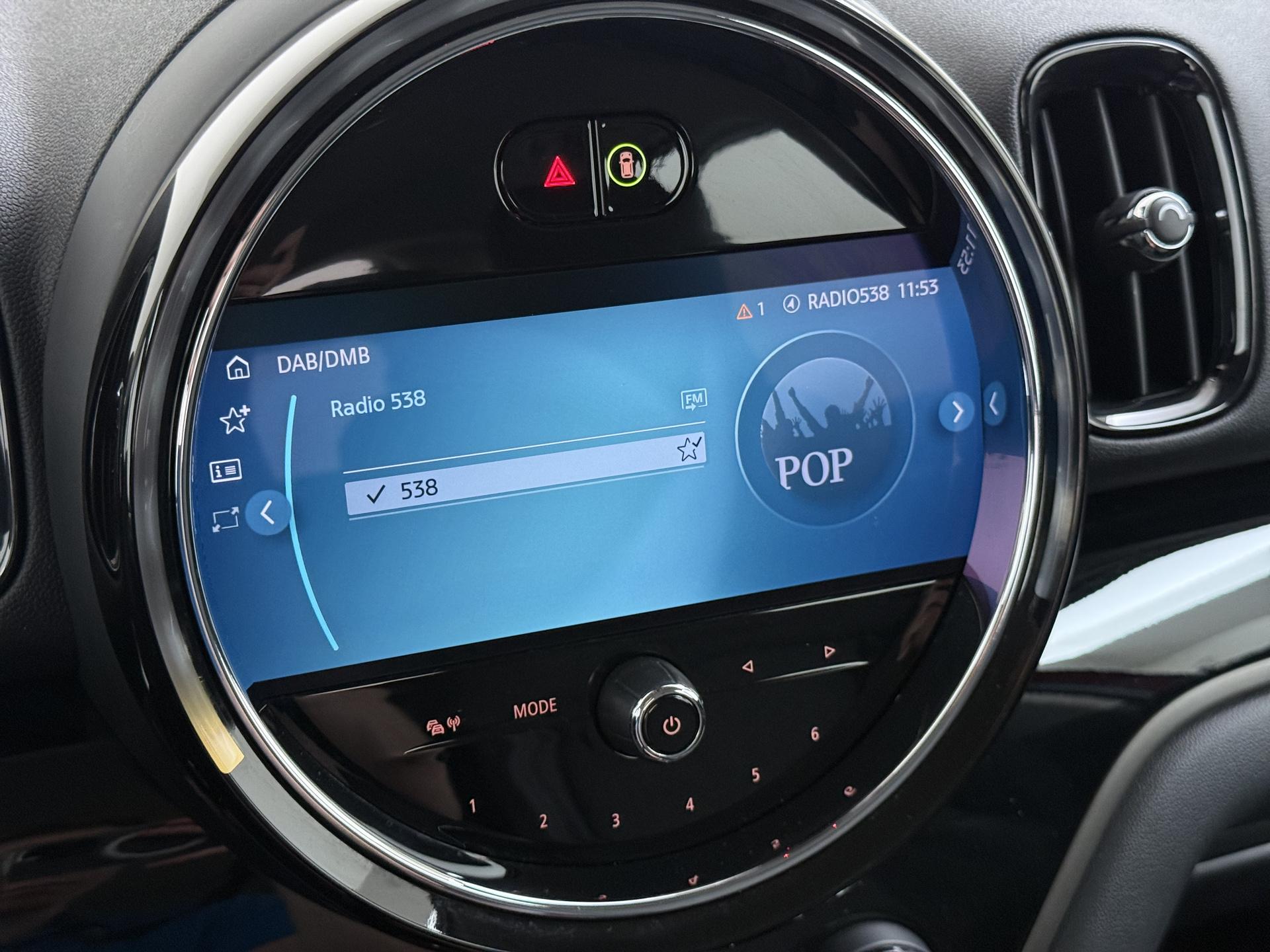 Foto van Mini Countryman Cooper Se All4
