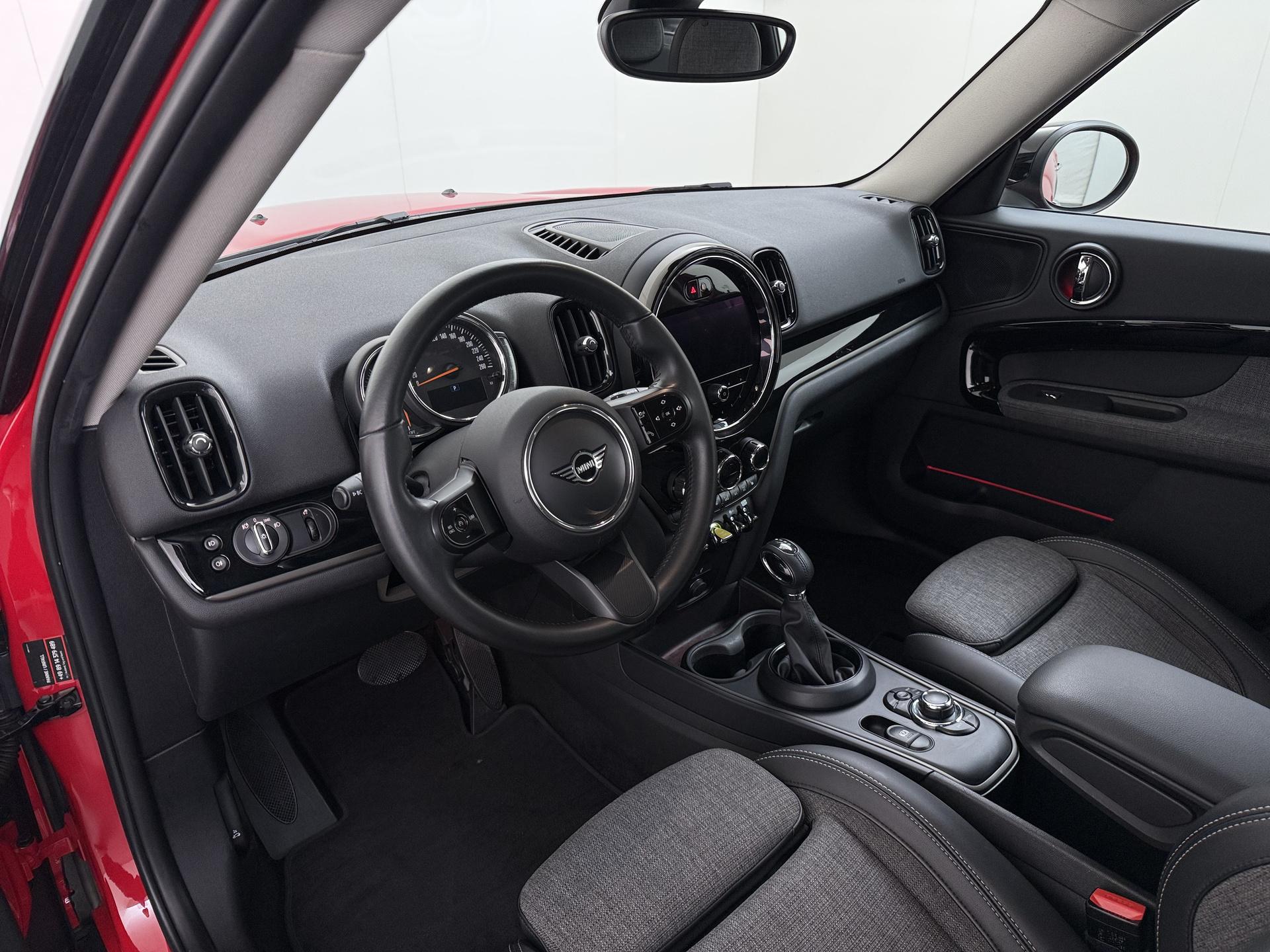 Foto van Mini Countryman Cooper Se All4