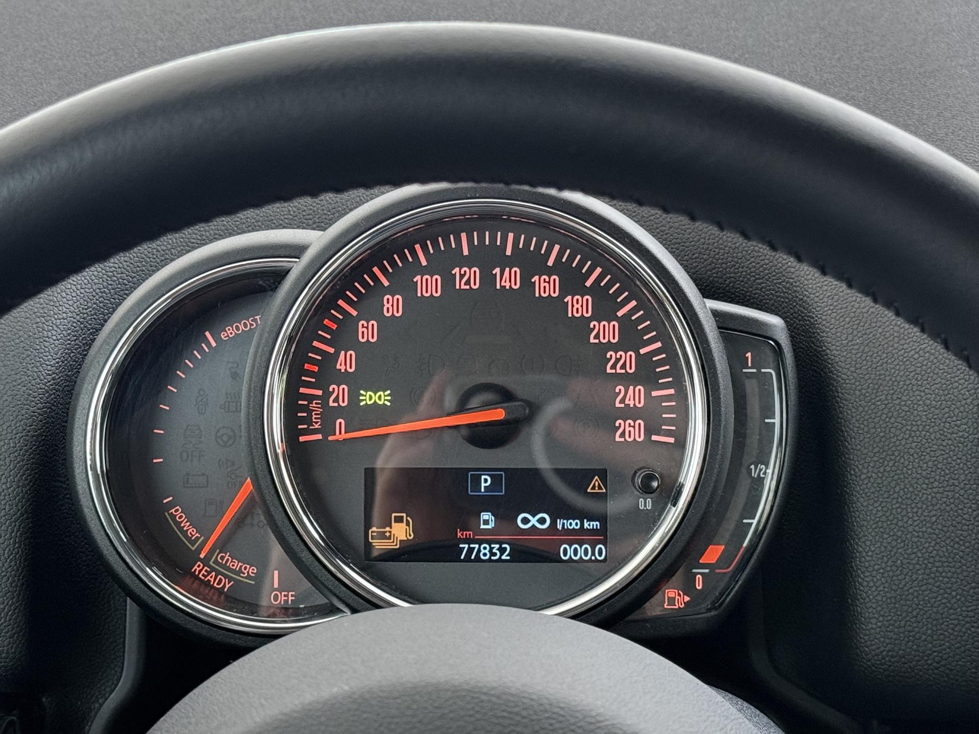 Foto van Mini Countryman Cooper Se All4
