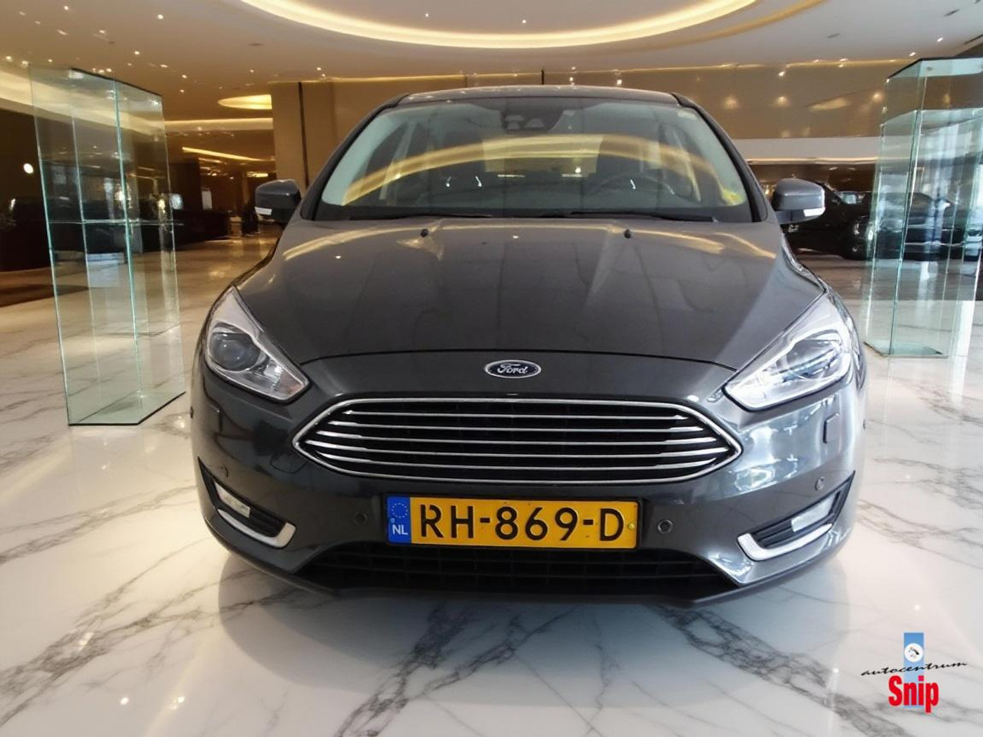 Foto van Ford Focus