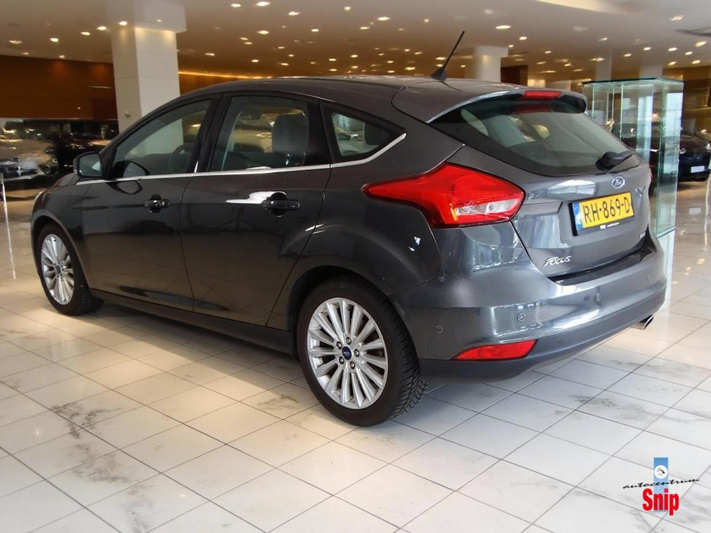 Foto van Ford Focus