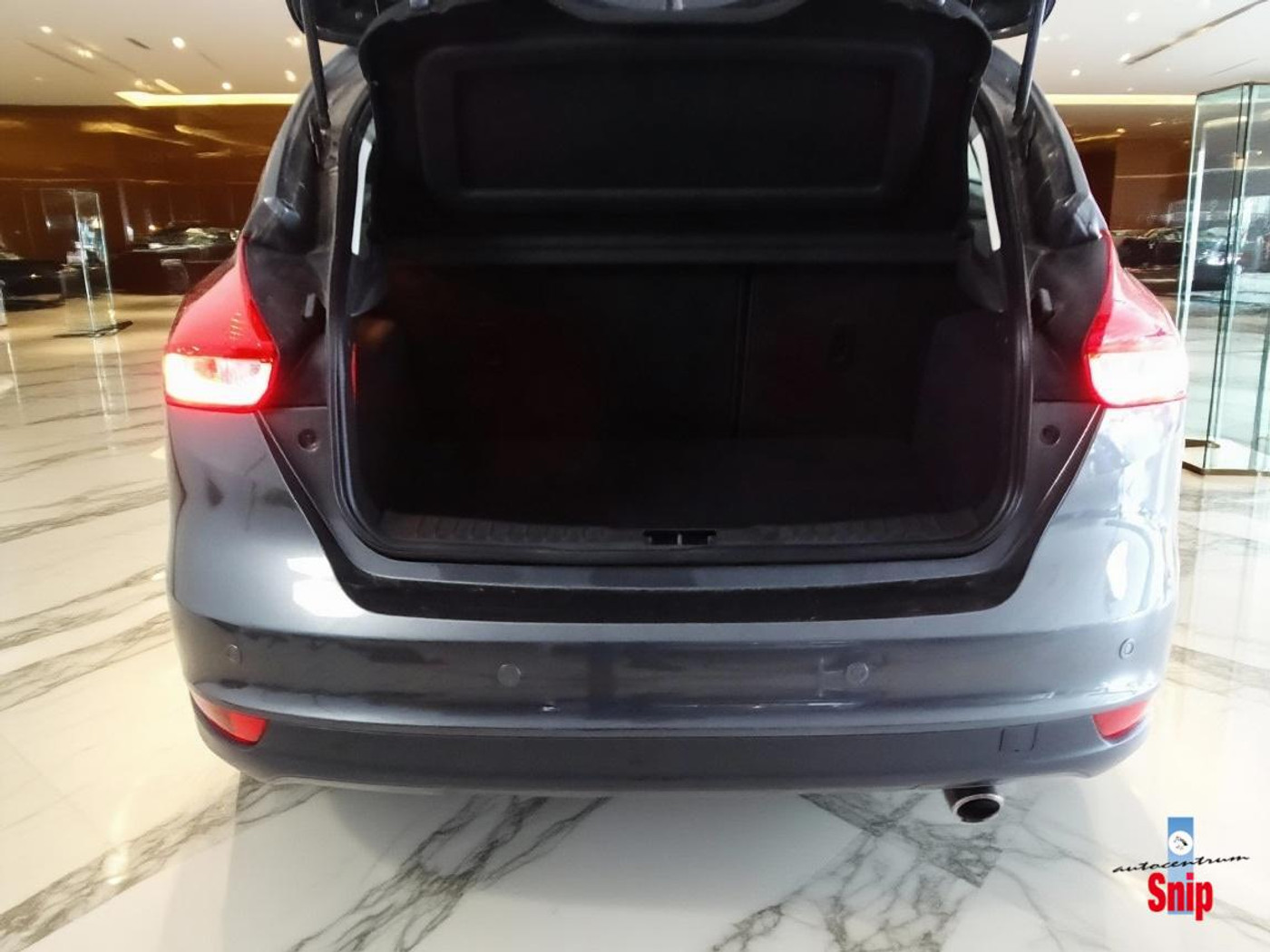 Foto van Ford Focus
