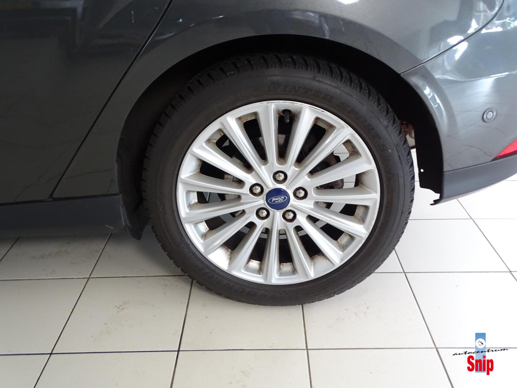 Foto van Ford Focus