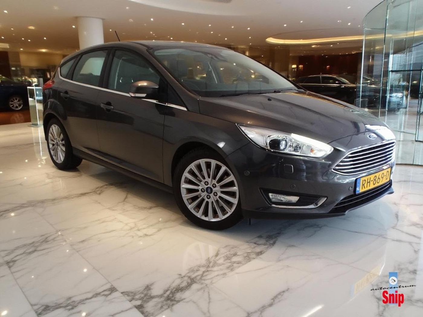 Foto van Ford Focus