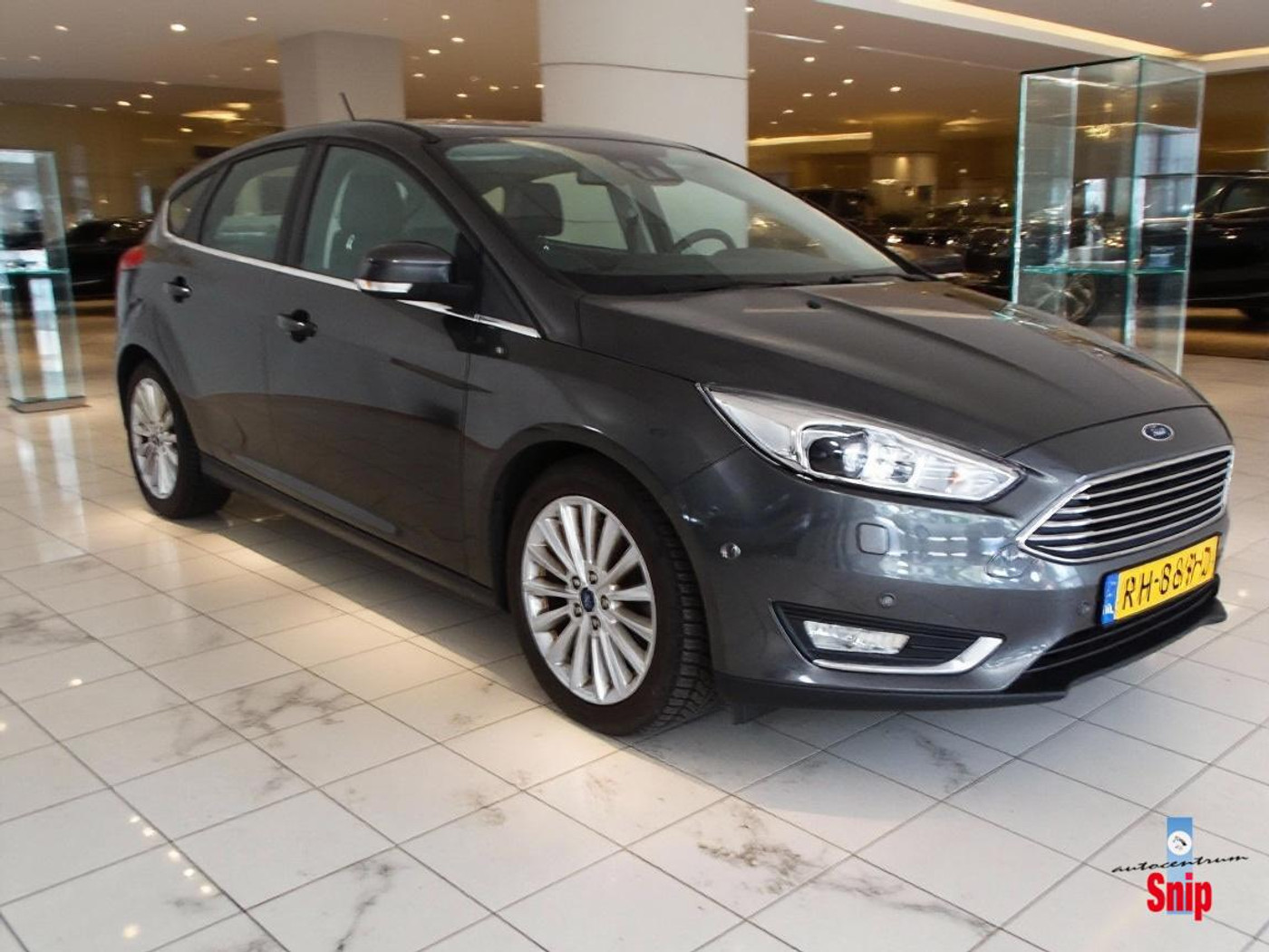 Foto van Ford Focus