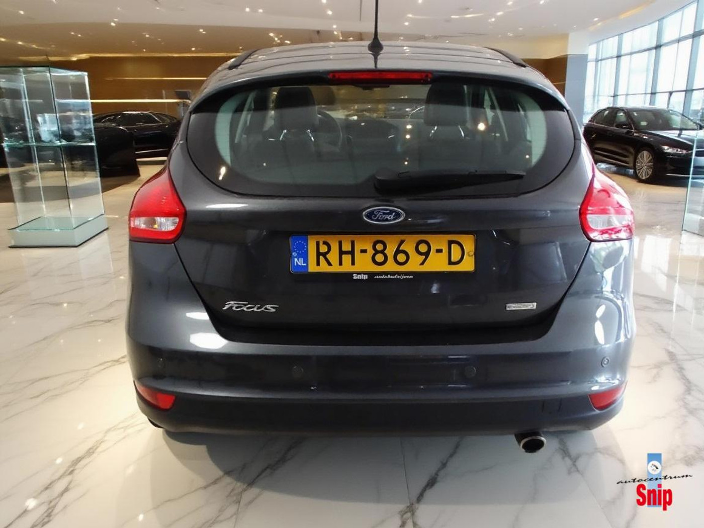 Foto van Ford Focus