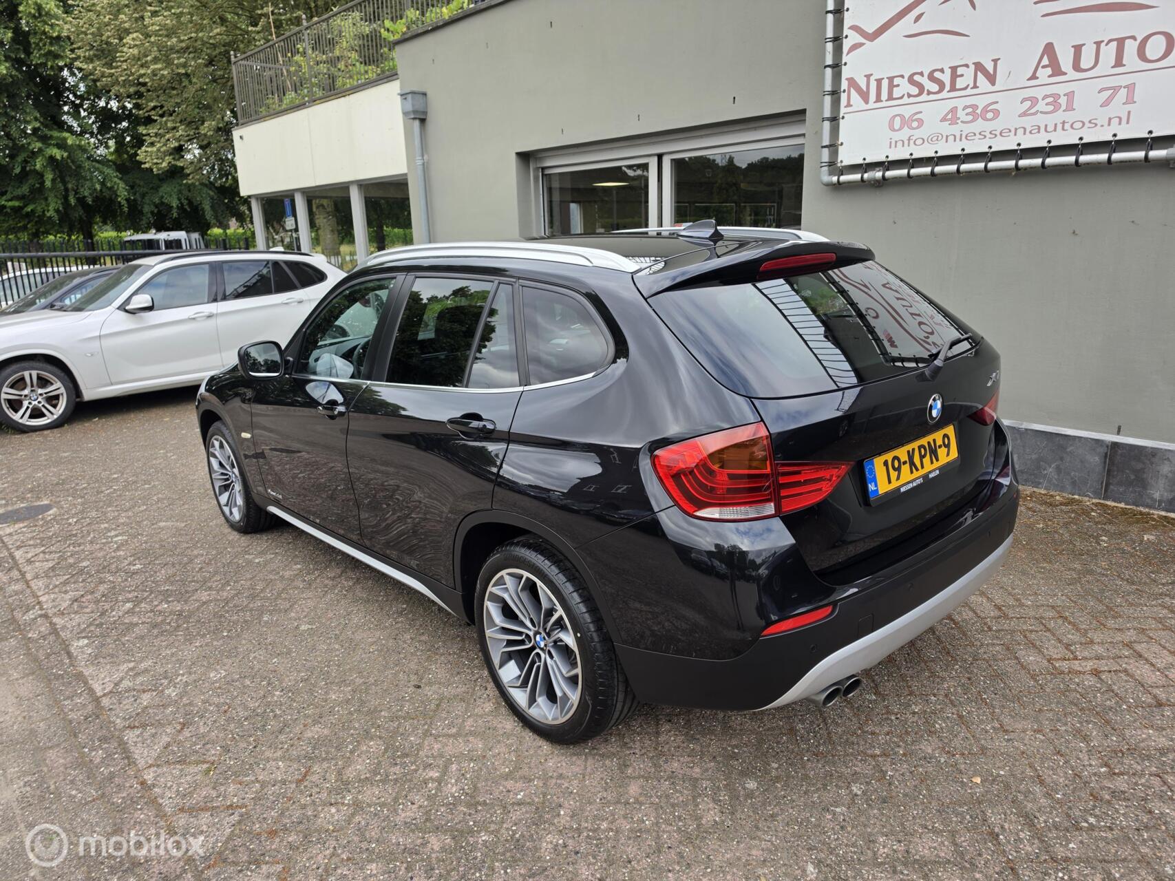 Foto van BMW X Reihe
