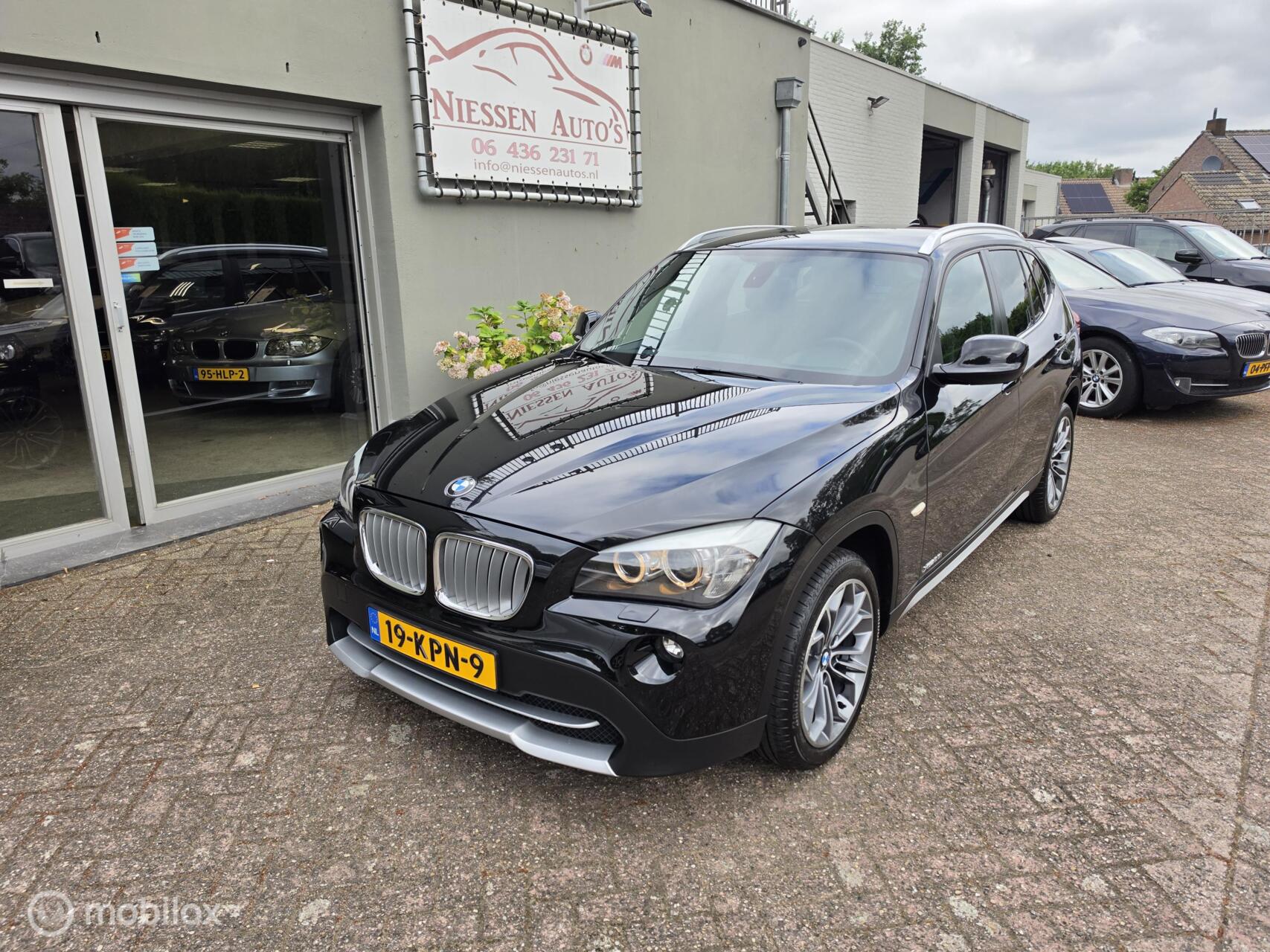 Foto van BMW X Reihe
