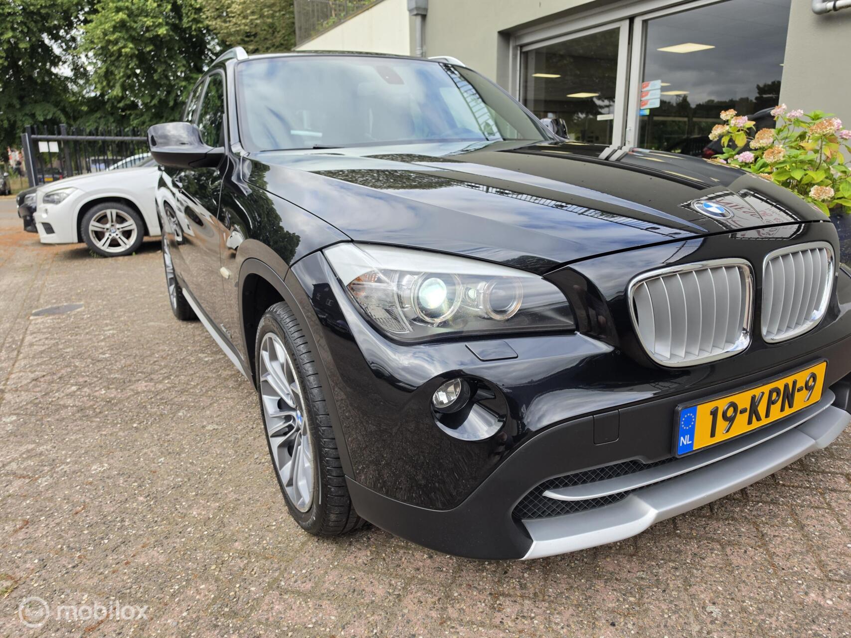 Foto van BMW X Reihe