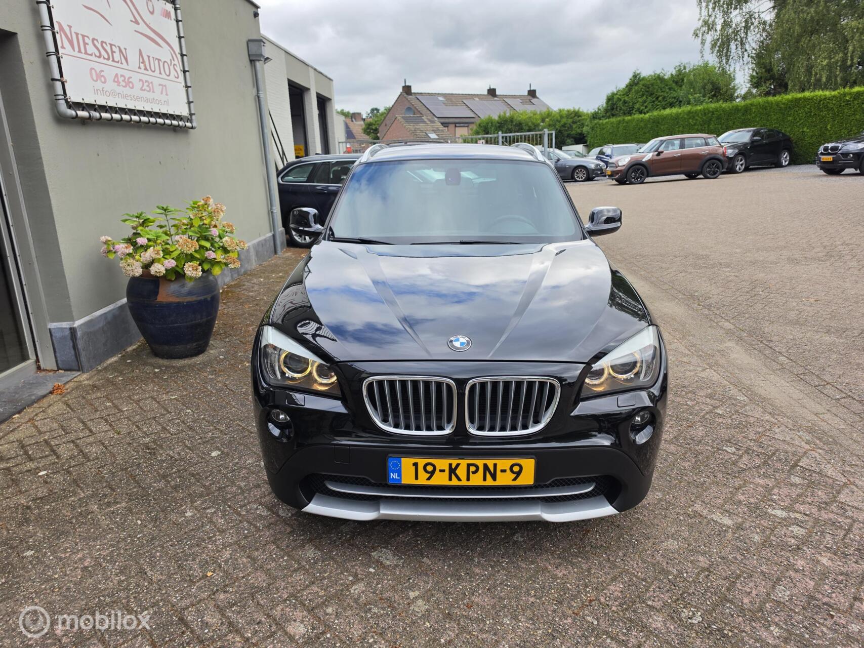 Foto van BMW X Reihe