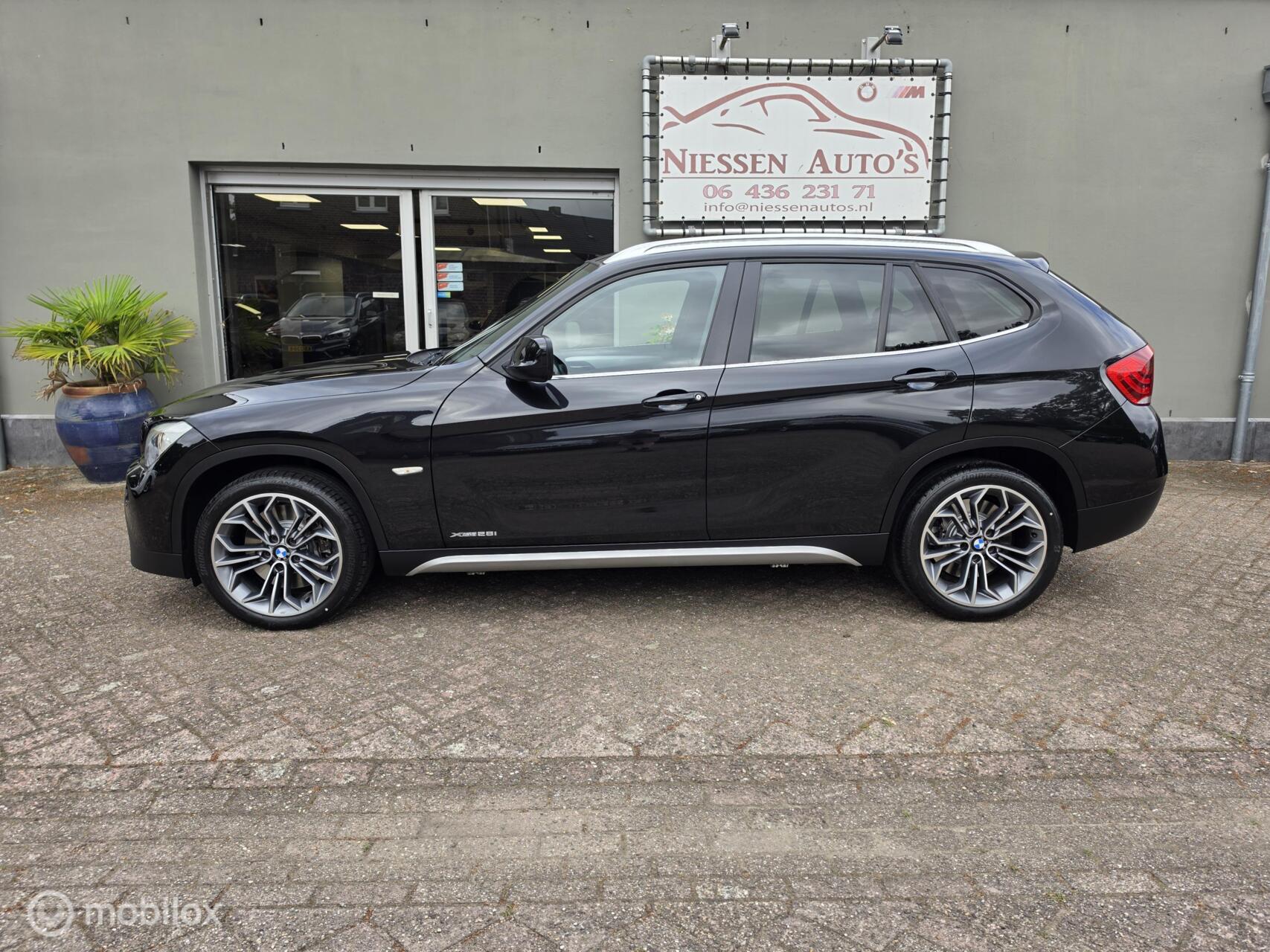 Foto van BMW X Reihe