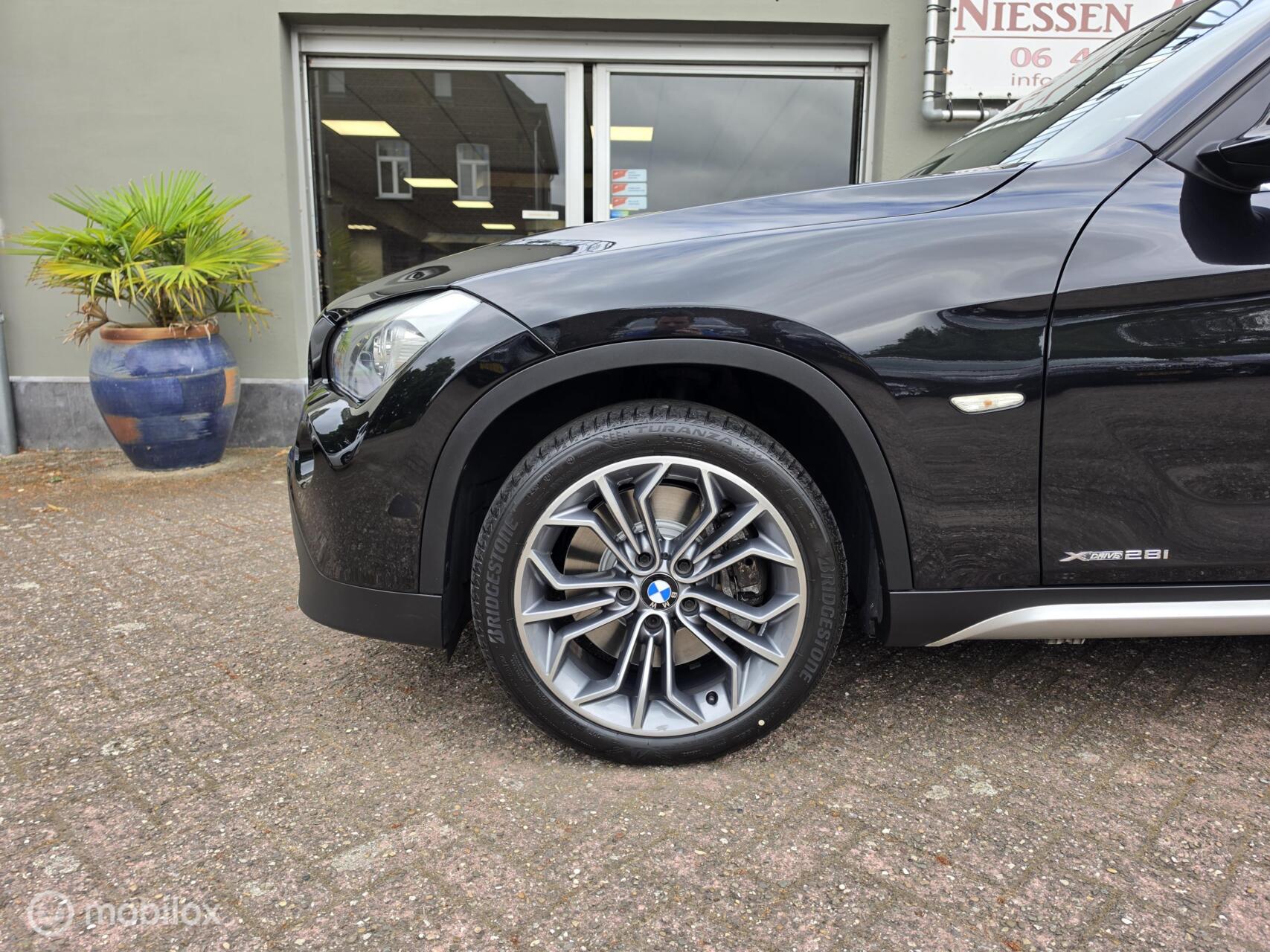 Foto van BMW X Reihe