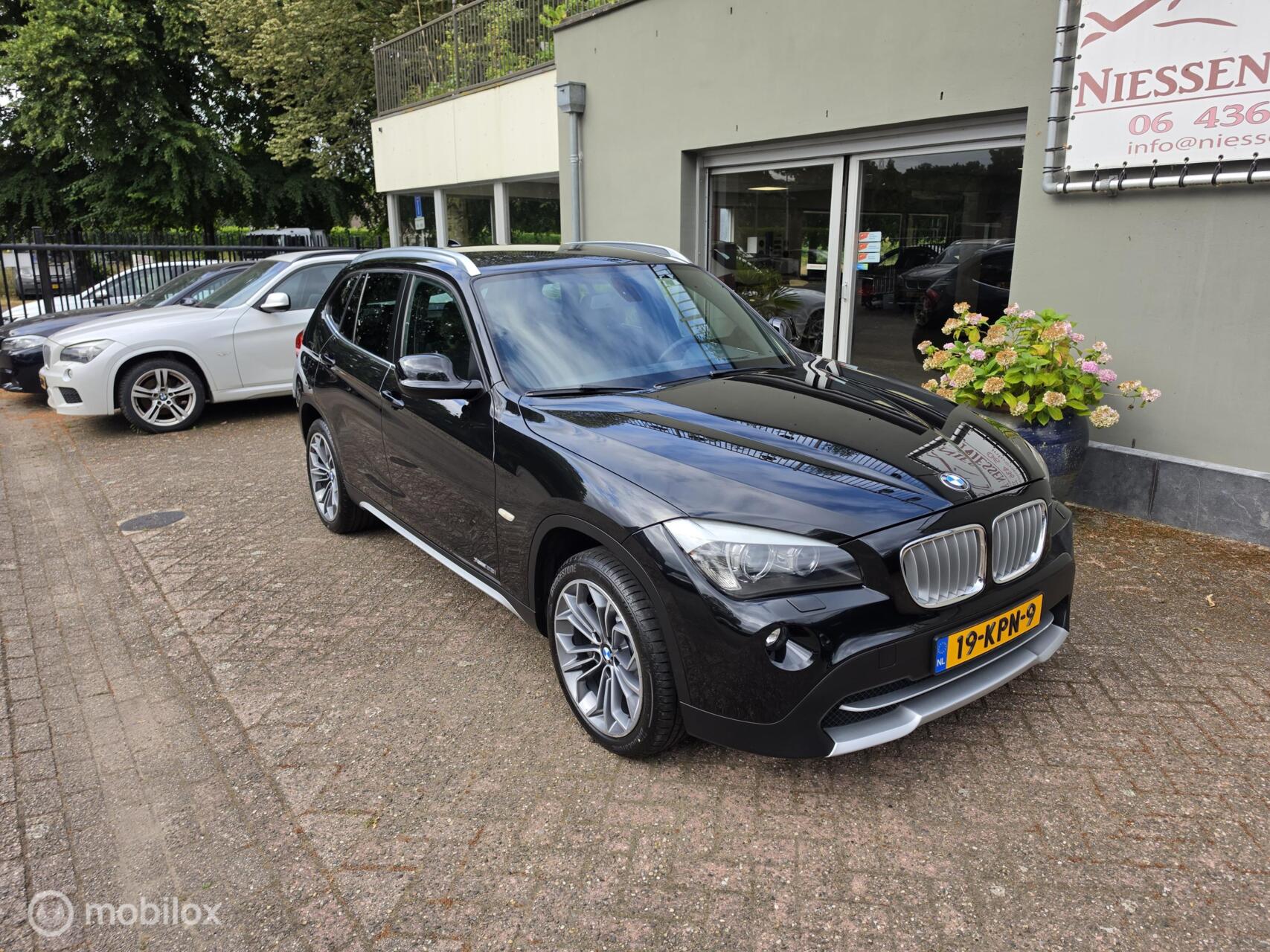 Foto van BMW X Reihe
