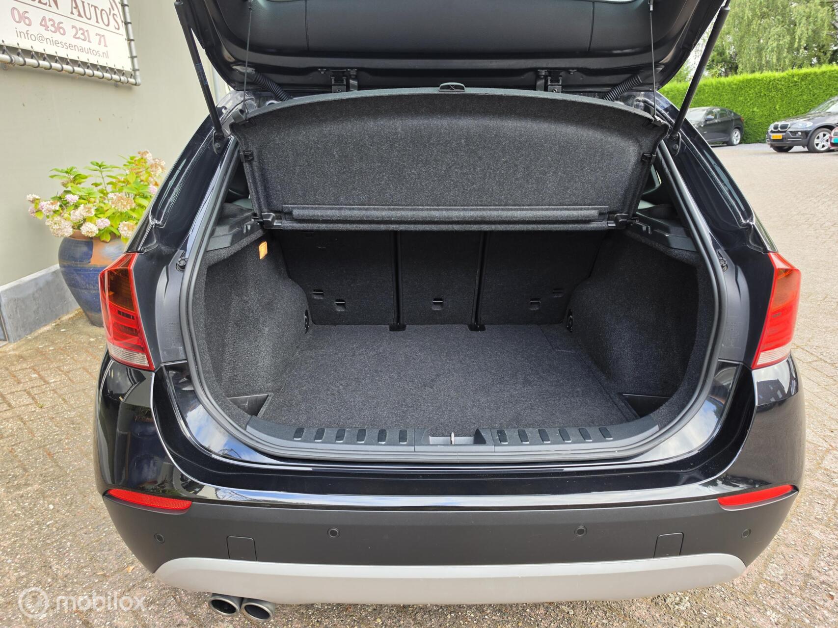 Foto van BMW X Reihe