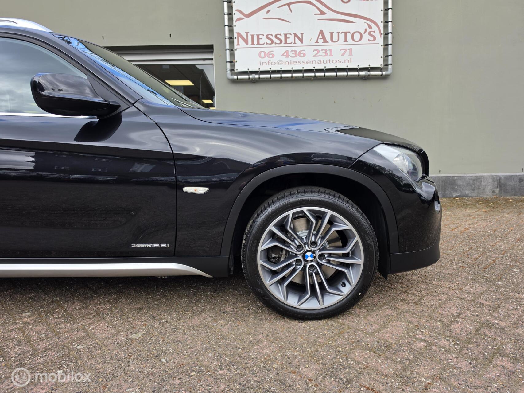 Foto van BMW X Reihe