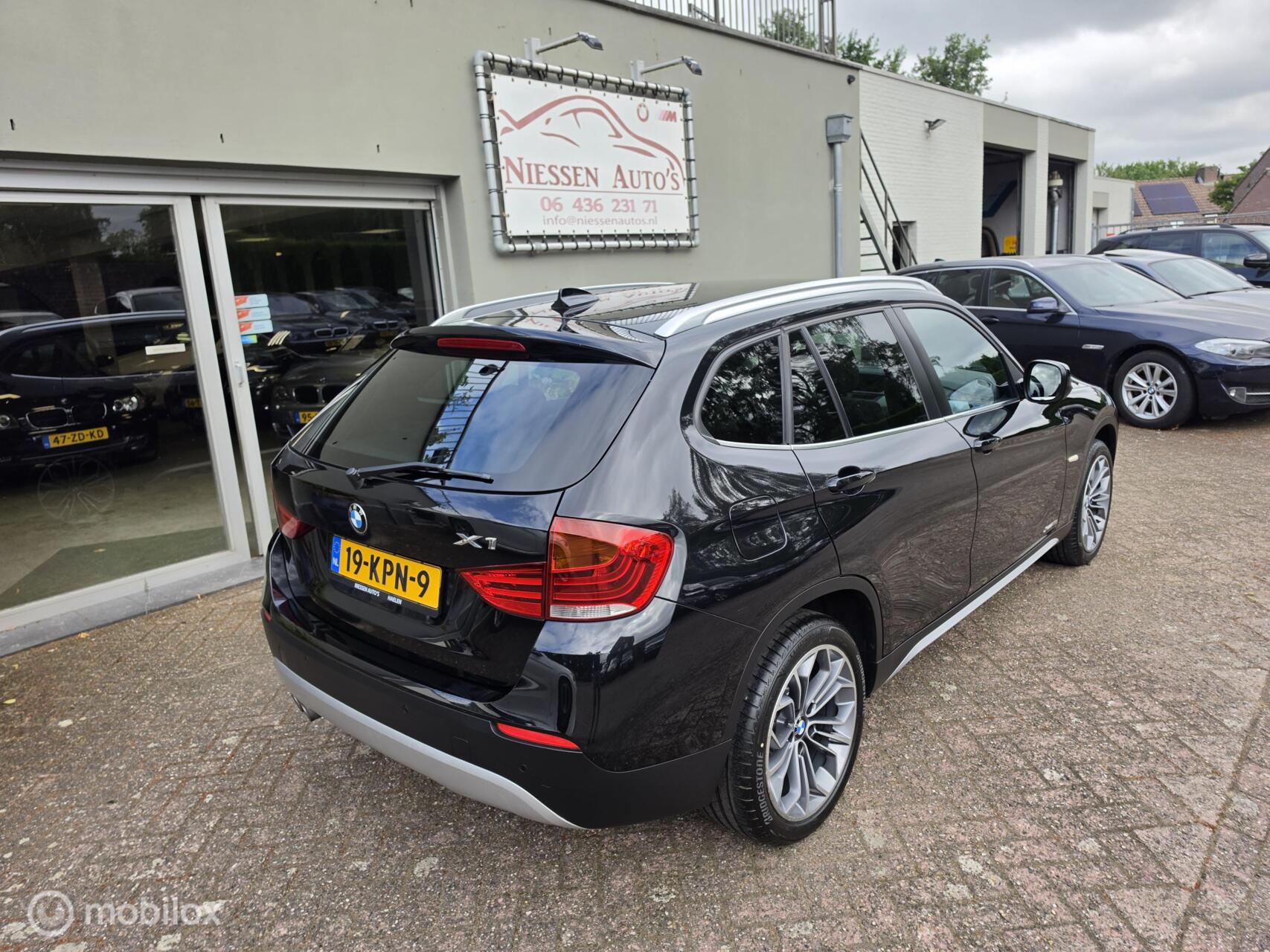 Foto van BMW X Reihe