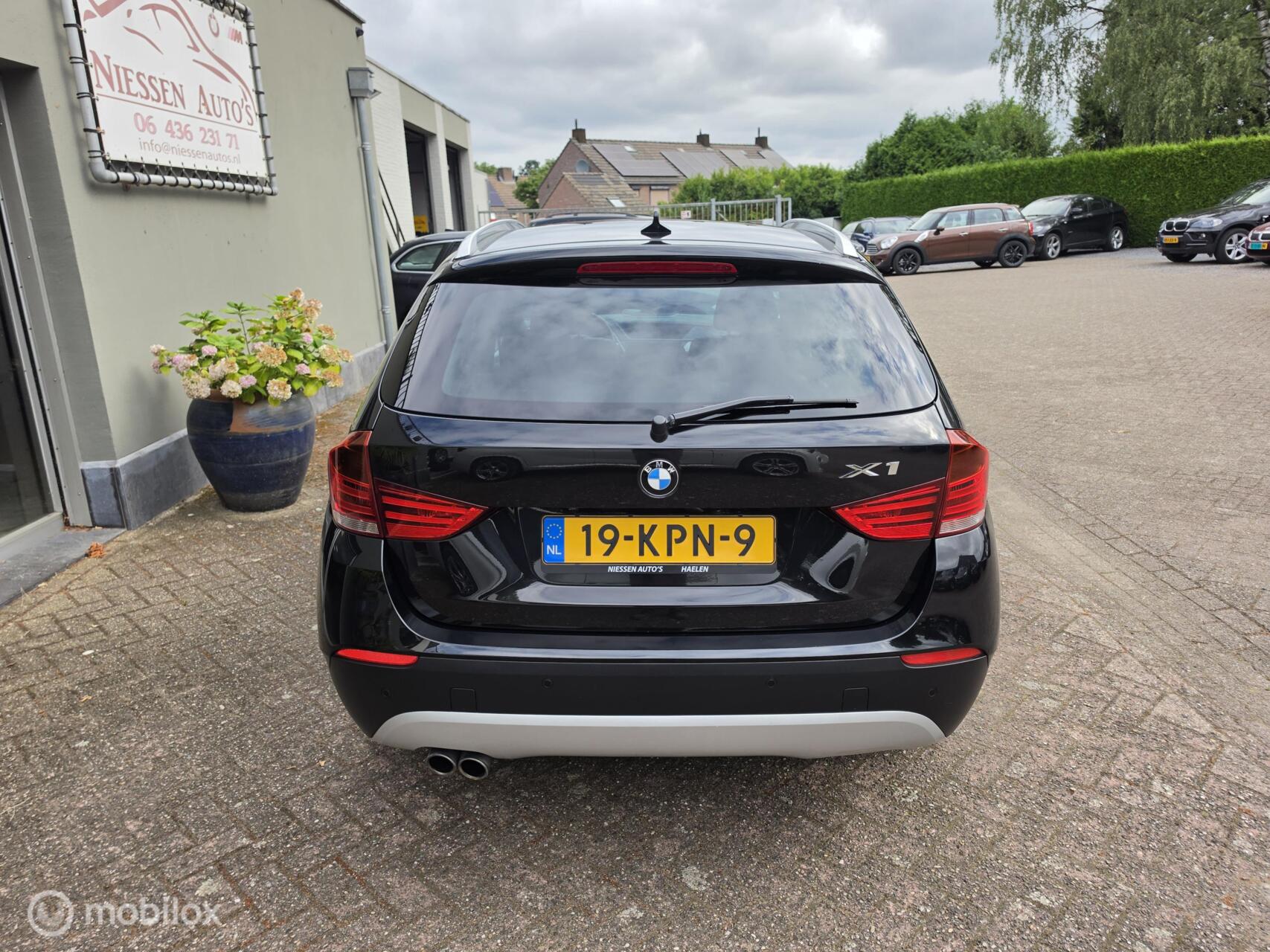 Foto van BMW X Reihe