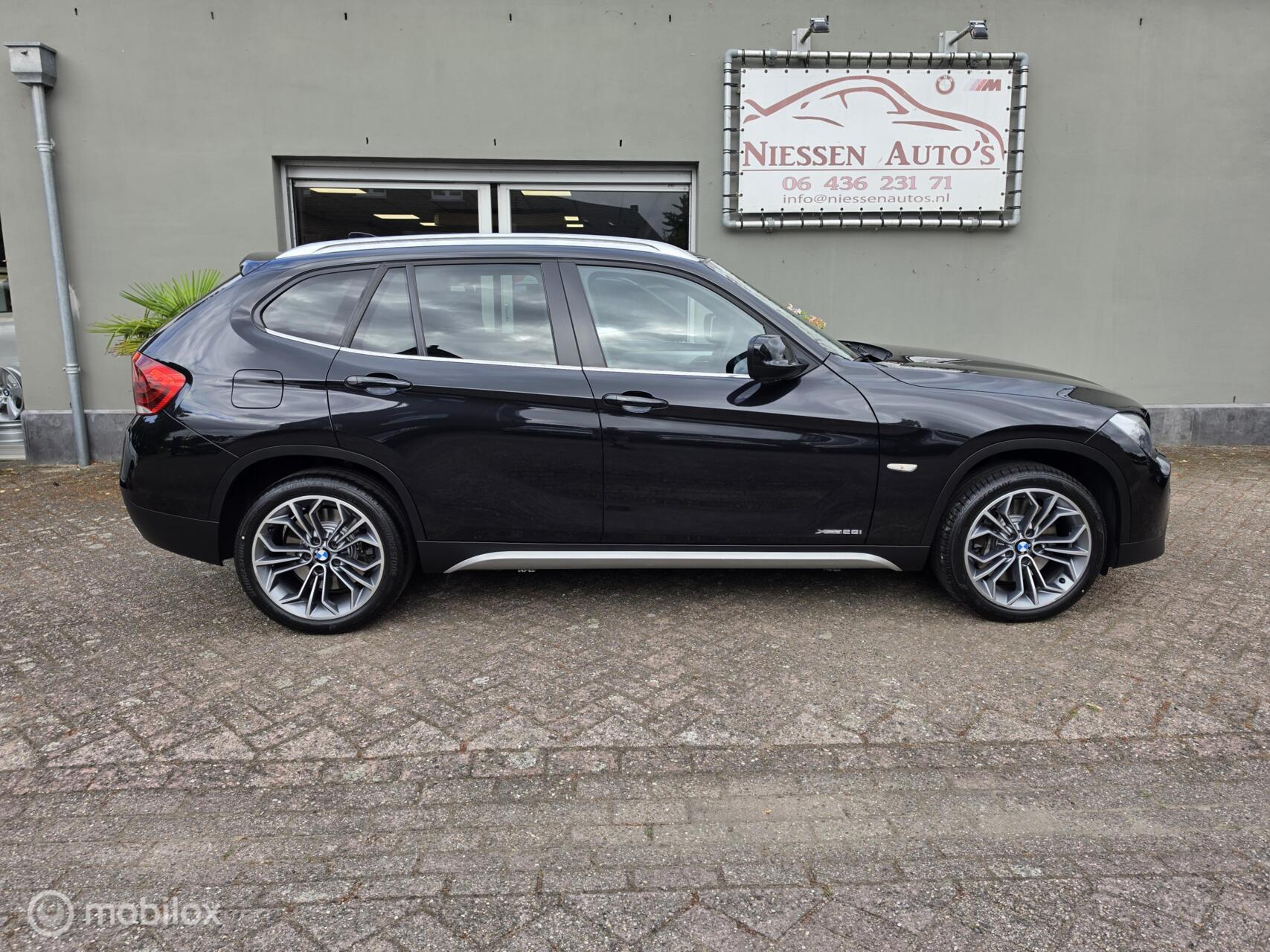 Foto van BMW X Reihe