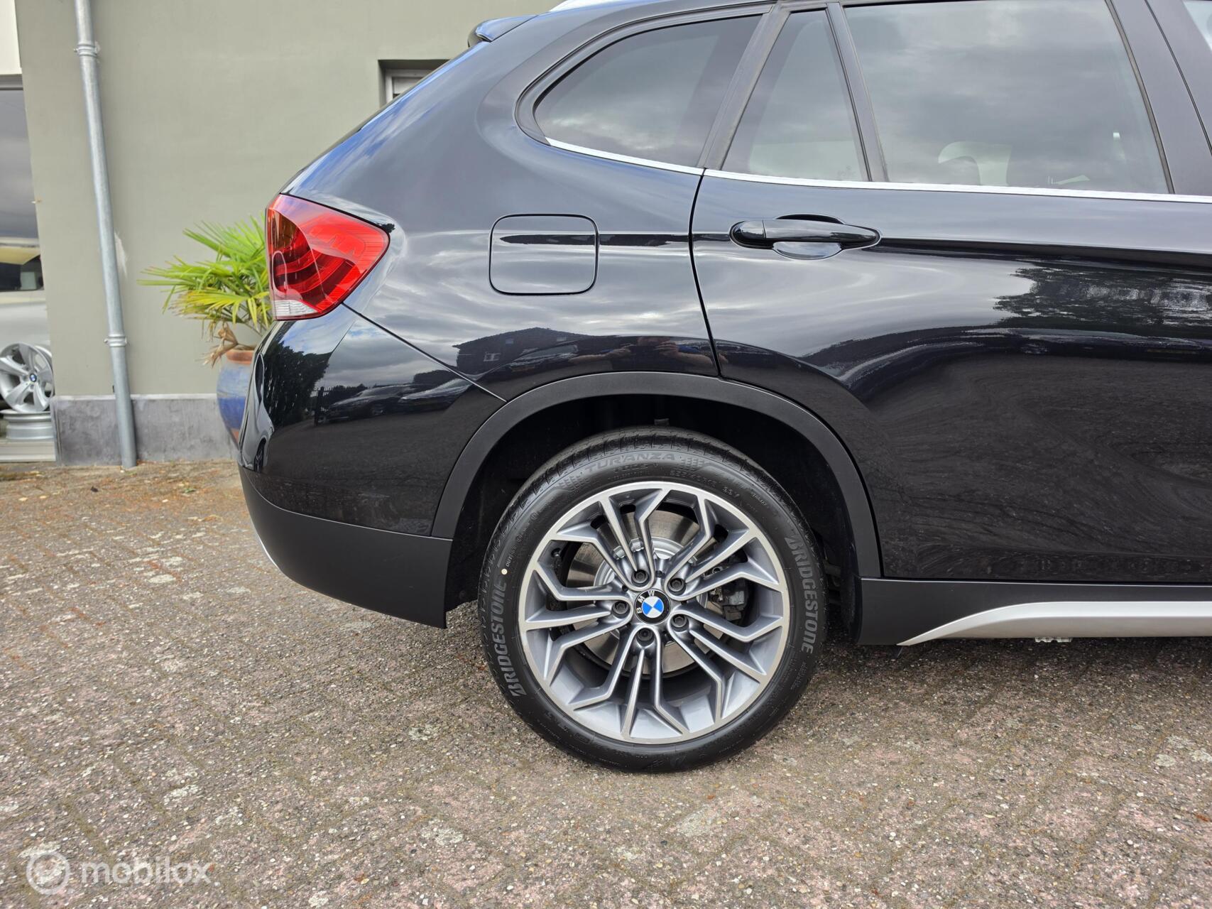 Foto van BMW X Reihe